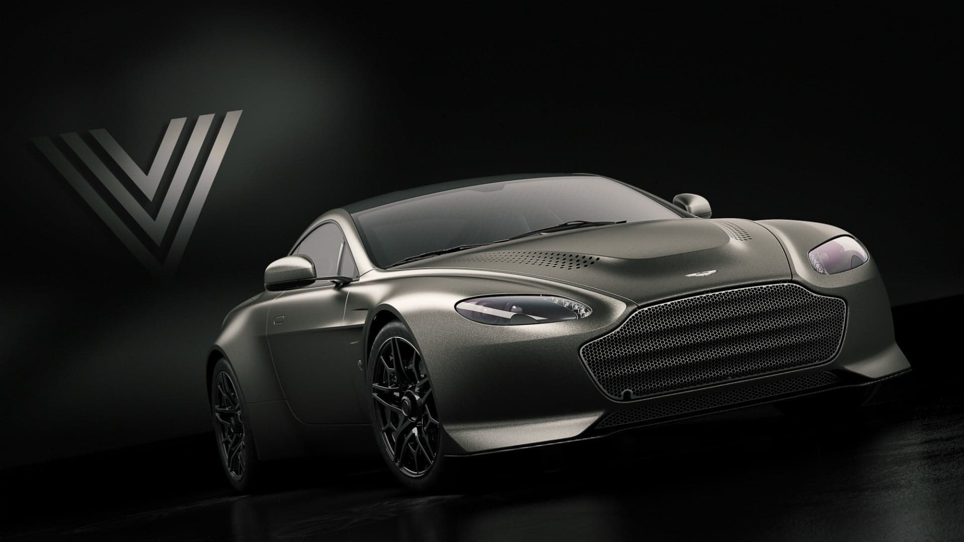 Aston Martin Brings Back a Legend with the New V12 Vantage V600