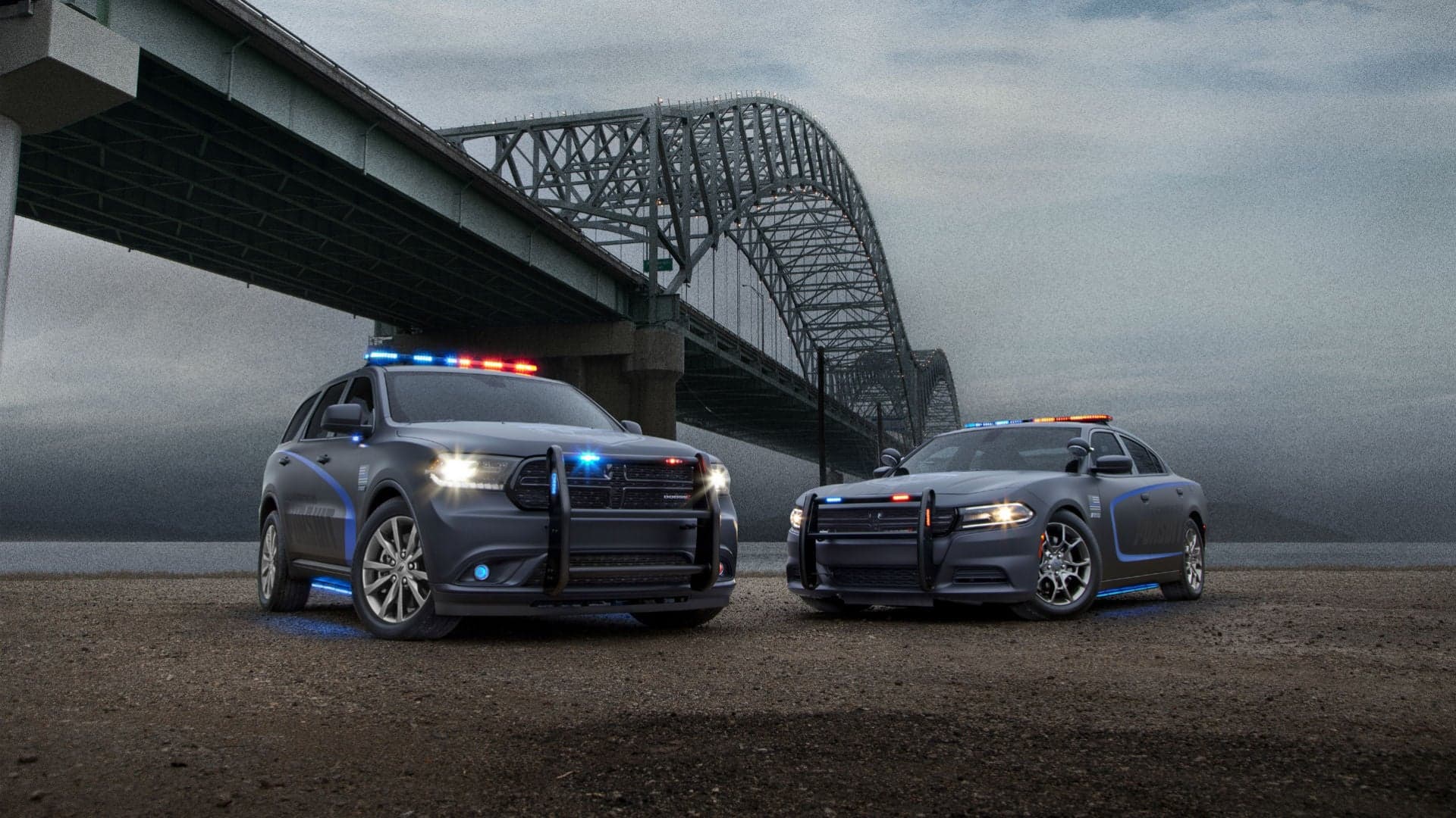 Dodge Adds to Police Department Arsenals with Durango Pursuit Vehicles