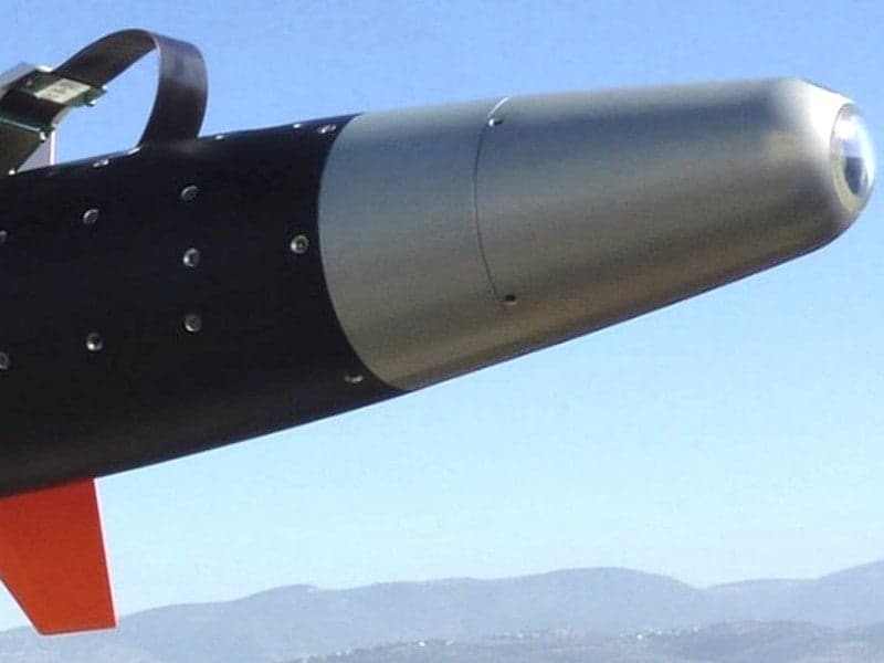 Israeli-Made Bolt-On Kit Turns 122mm ‘Grad’ Artillery Rockets Into Precision Weapons