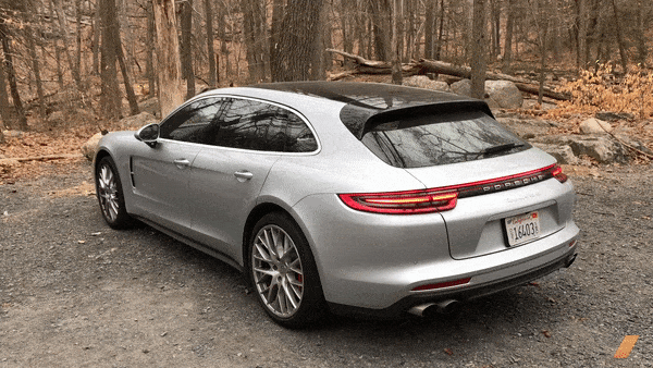 The Porsche Panamera Turbo Sport Turismo: One Car to Rule Them All