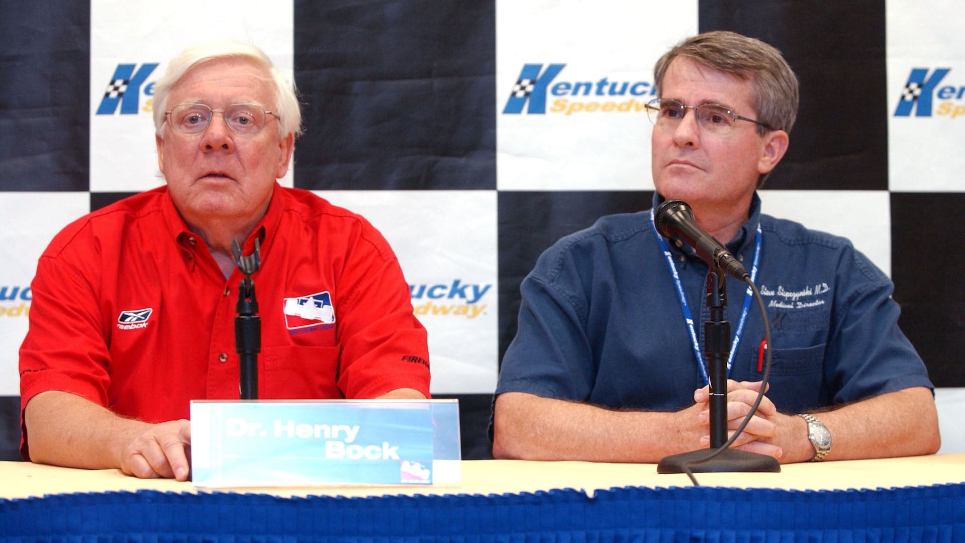 Former IndyCar Medical Director and Safety Tech Pioneer Henry Bock Dies
