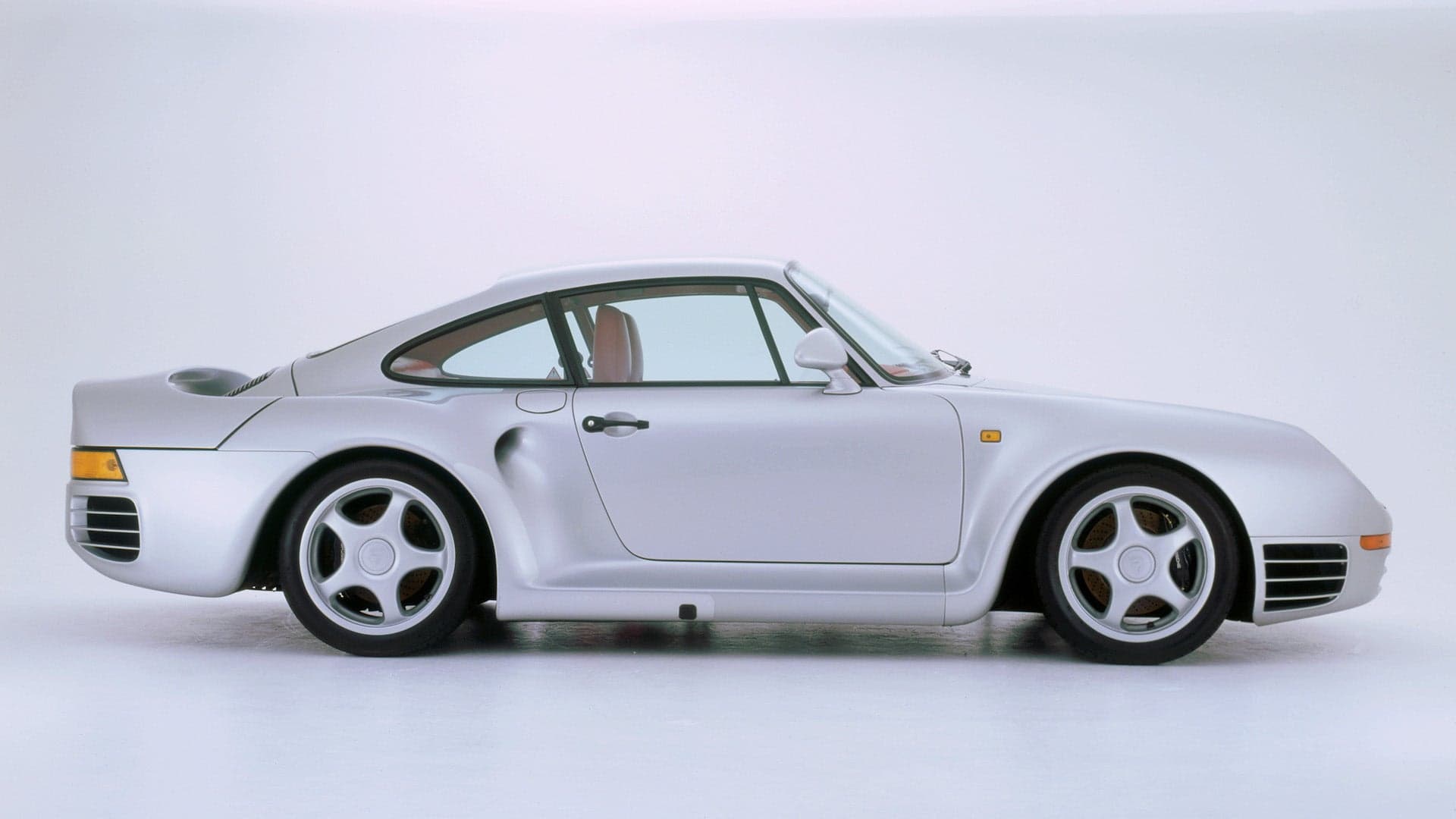 The Amped-Up Porsche 959SC From Canepa Will Set You Back $750,000