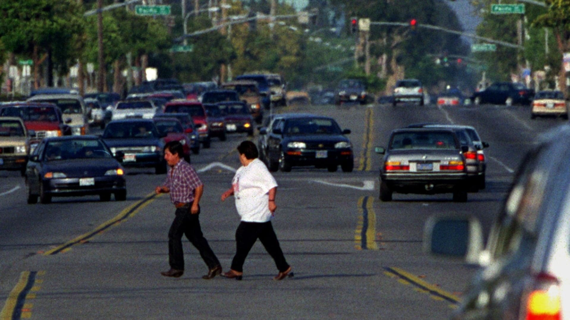 U.S. Pedestrian Fatalities Reach Record High Since 1990, NHTSA Says