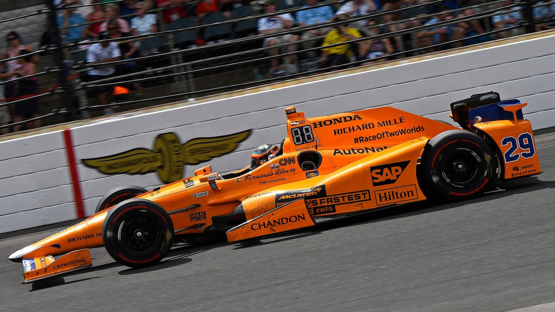 IndyCar CEO: Full-Time McLaren Entry ‘Likely’ in 2020, ‘With or Without’ Fernando Alonso
