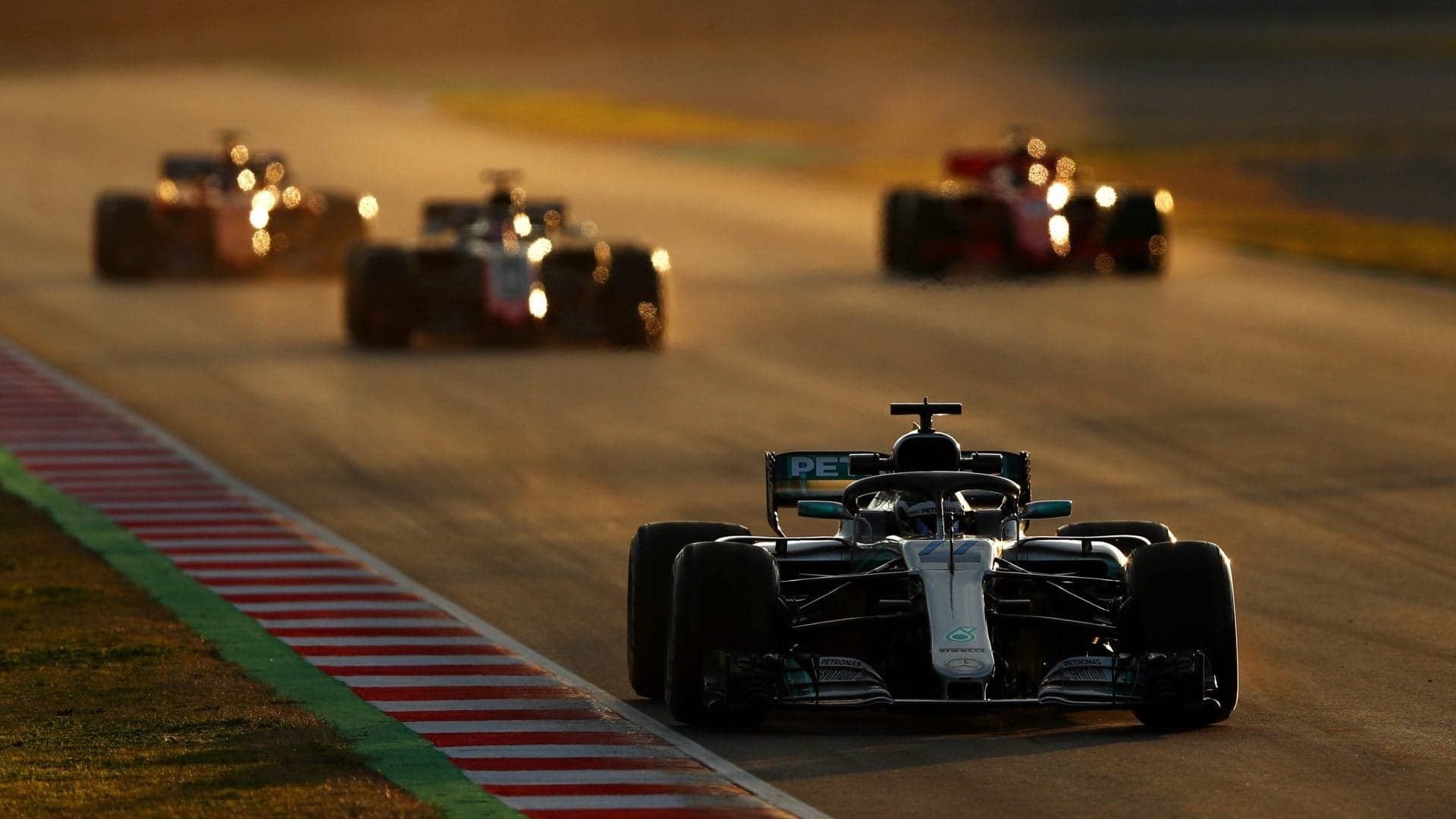 Formula 1’s Streaming Service ‘F1 TV’ Is Live