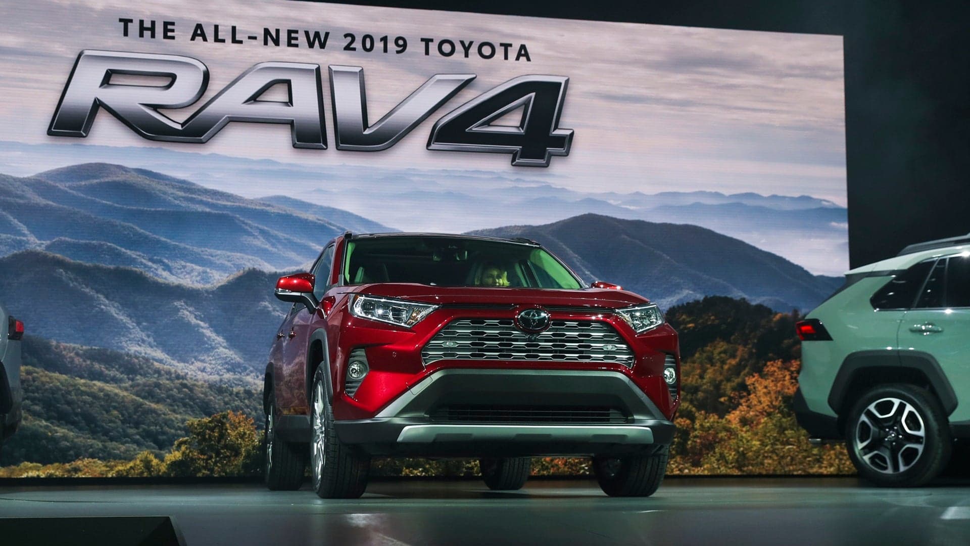 Toyota Plans to Spend $1.1B on Two Ontario RAV4 Plants, Sources Say