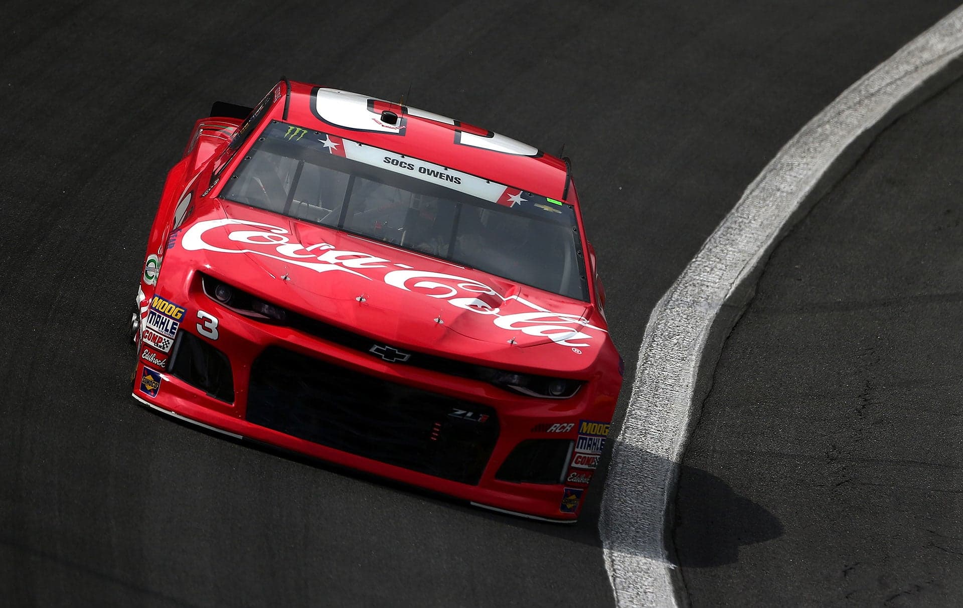 Preview: NASCAR Coca-Cola 600 at Charlotte Motor Speedway