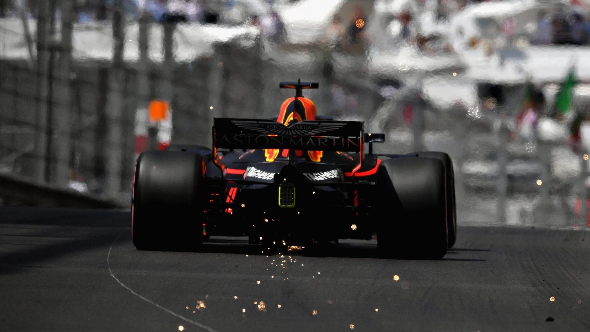 Daniel Ricciardo Maintains Momentum for Pole at Monaco Grand Prix
