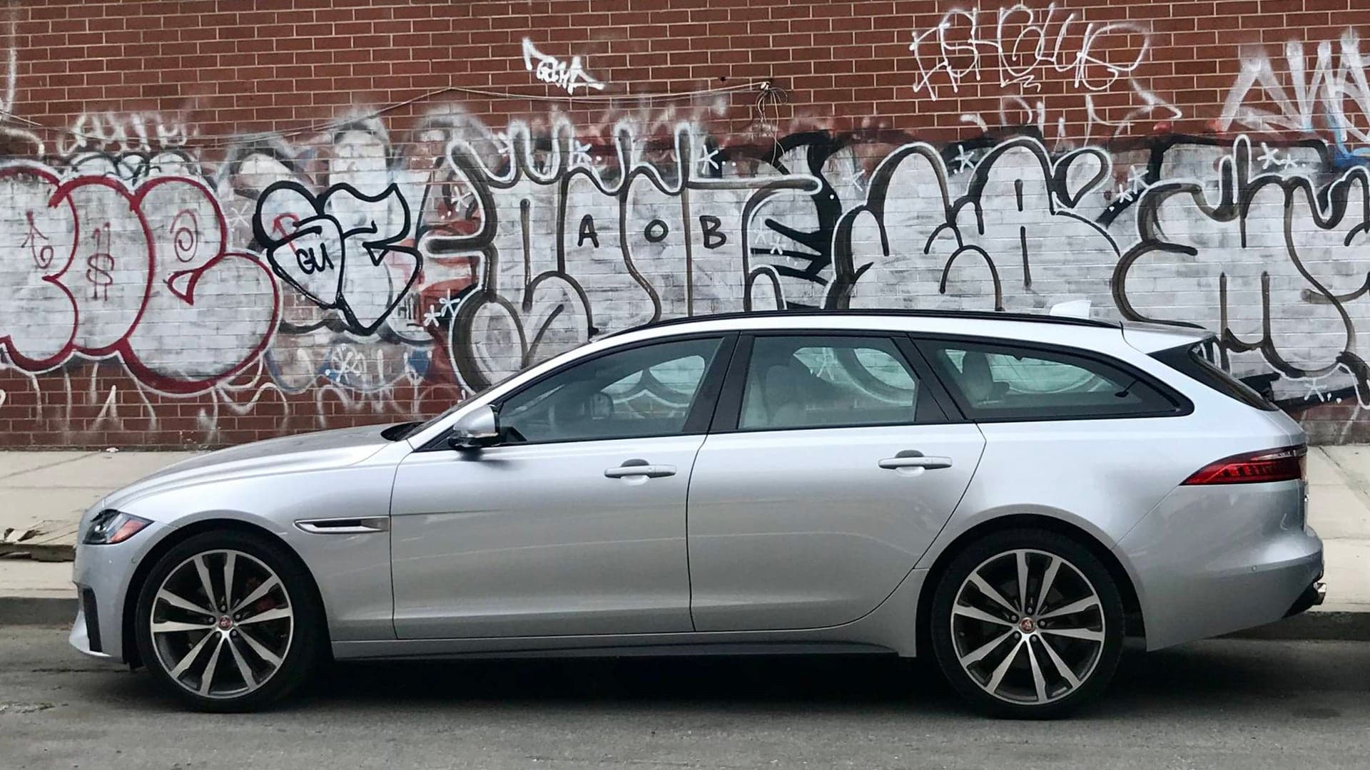 2018 Jaguar XF S Sportbrake AWD Review: a Beautiful Bruiser of a Brit Wagon, Born into Greatness