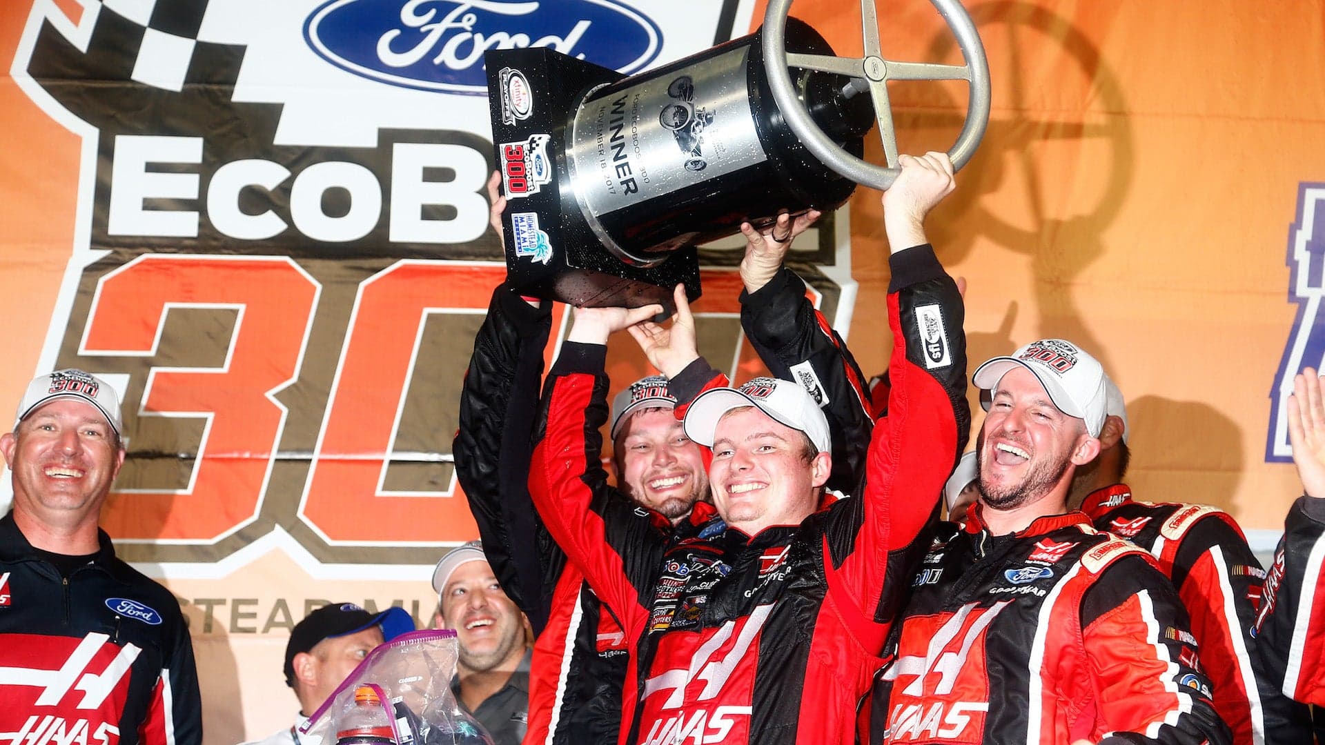 Cole Custer Gets Another Shot at Top-Level NASCAR Racing