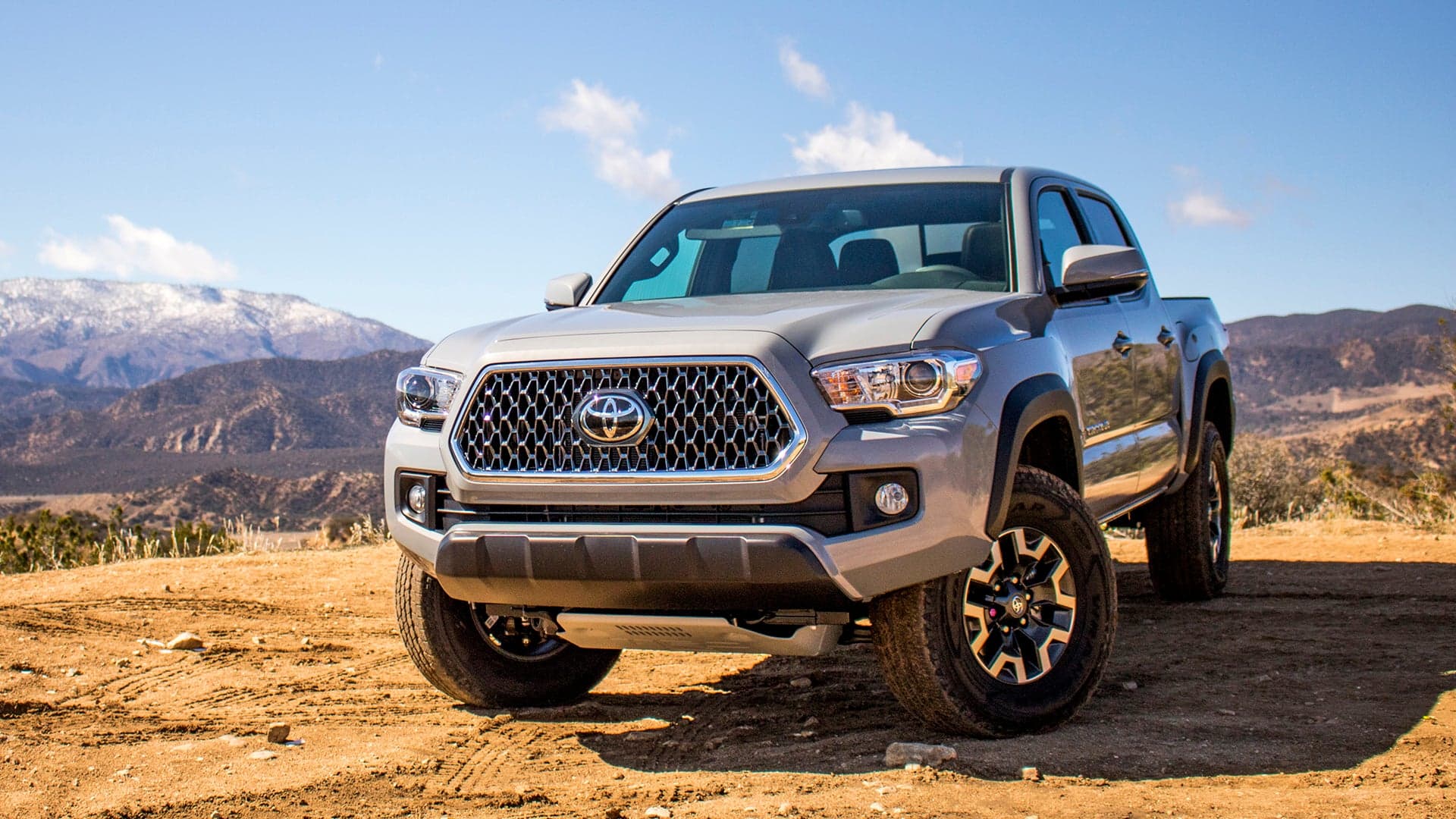2018 Toyota Tacoma TRD Off-Road Review: A Rugged Pickup Truck for Carpocalypse Now