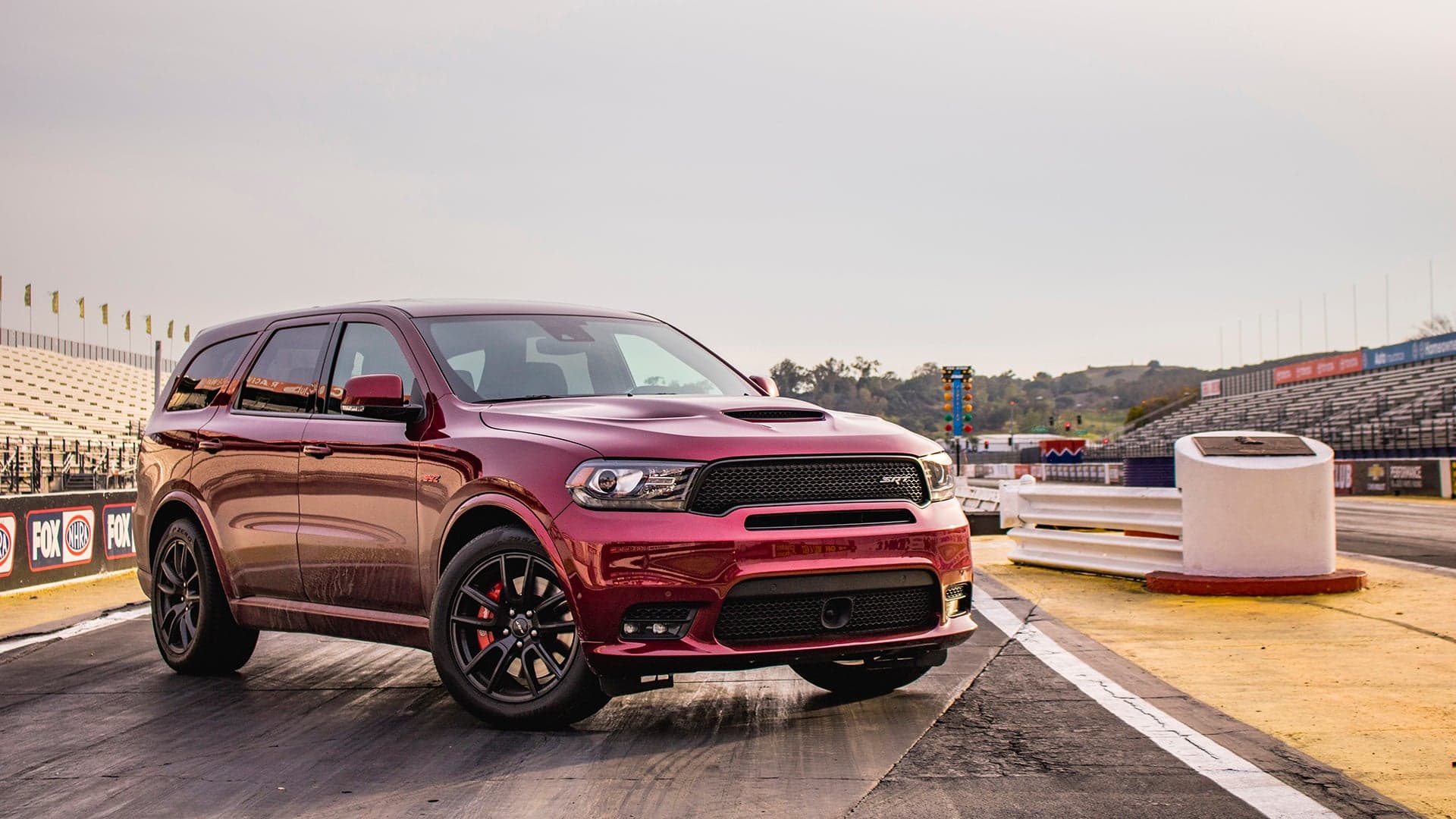 2018 Dodge Durango SRT, Durango Citadel Review: The 3-Row Family SUV with a Muscle Car’s Heart