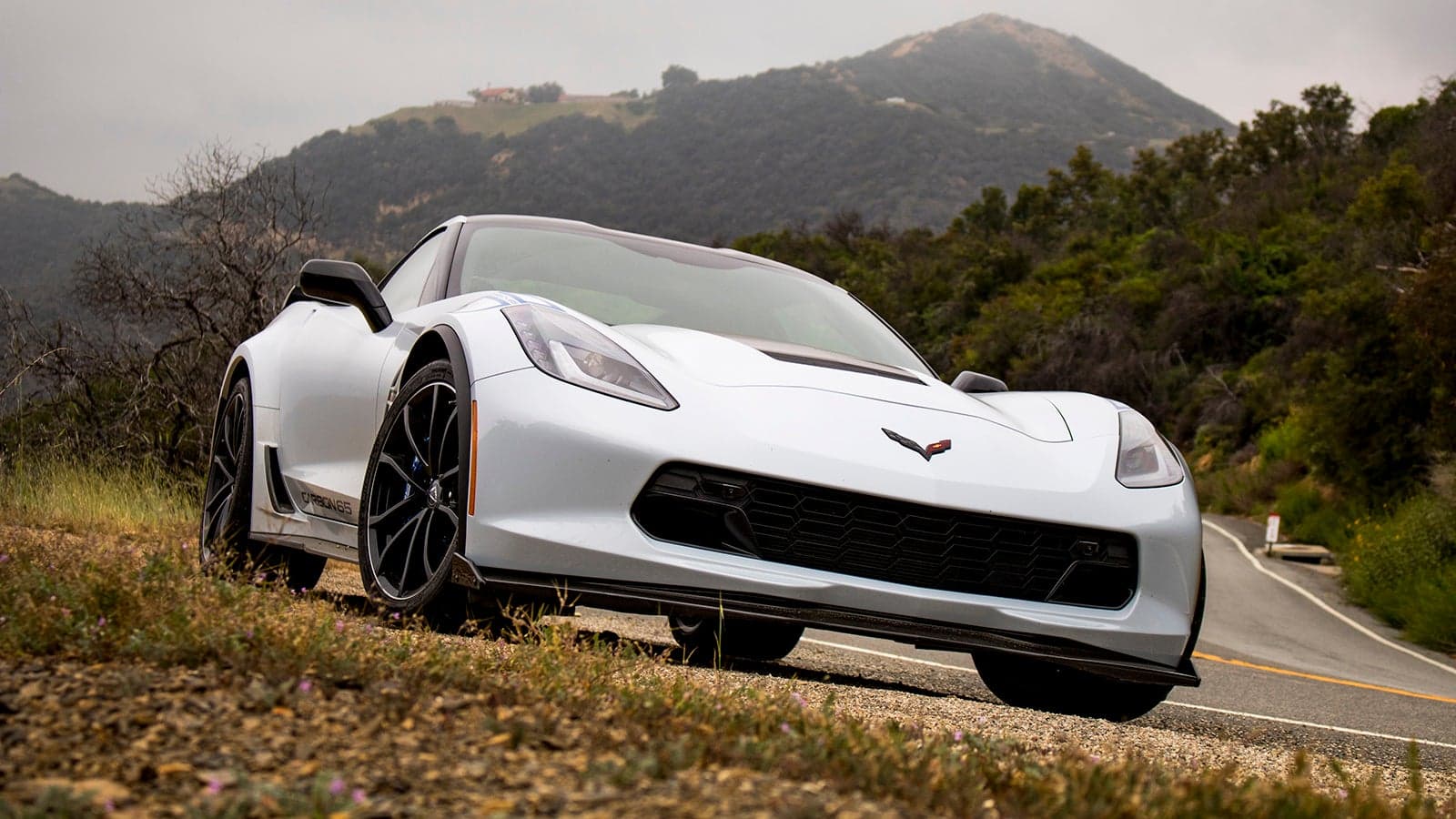 2018 Chevrolet Corvette Grand Sport Carbon 65 Edition Review: Into the Clouds In a $100,000 ‘Vette