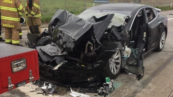 Officials Find Cause of Tesla Autopilot Crash Into Fire Truck: Report