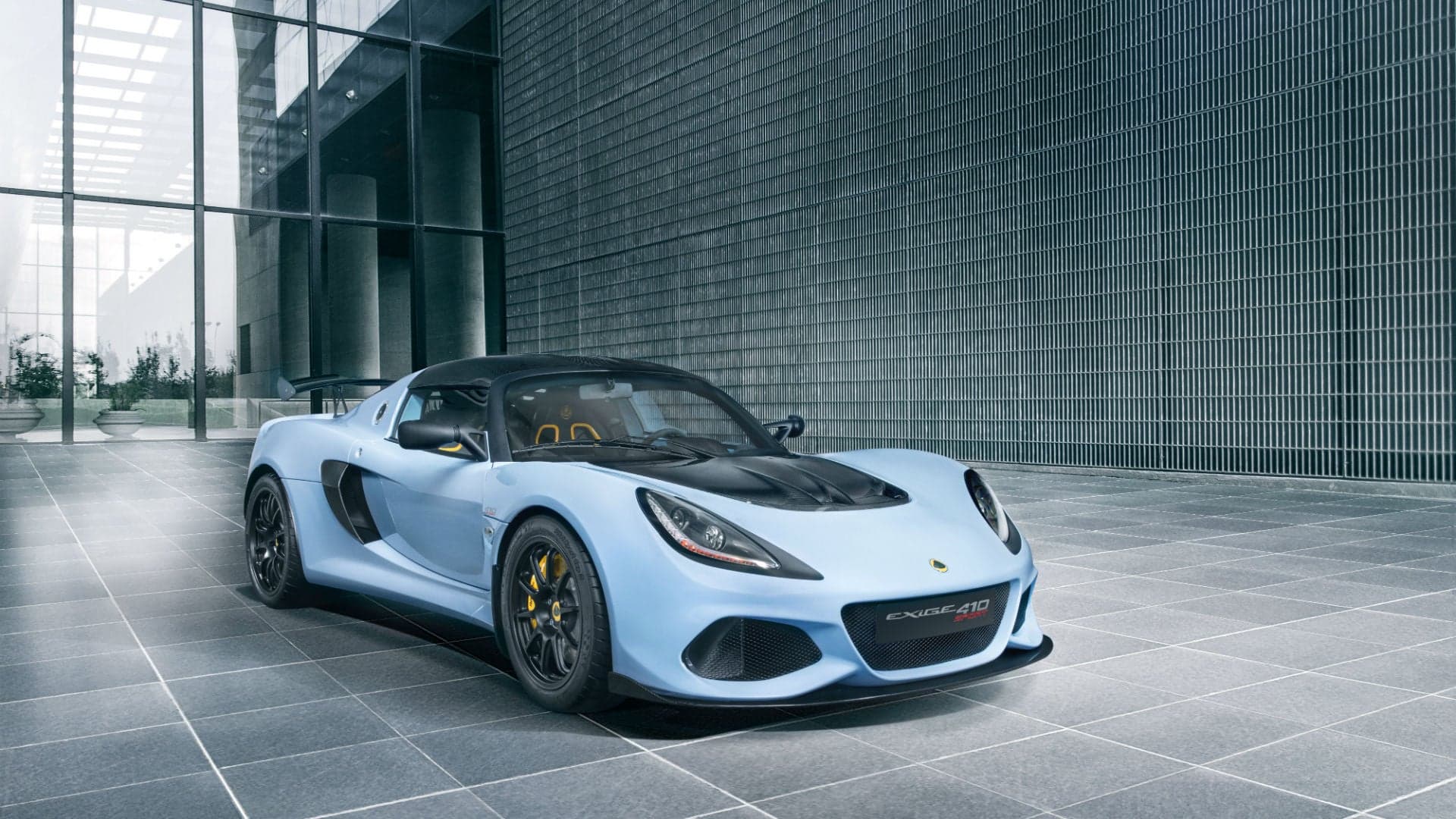 Lotus Adds Exige Sport 410 Variant to its Ever-Expanding Lineup