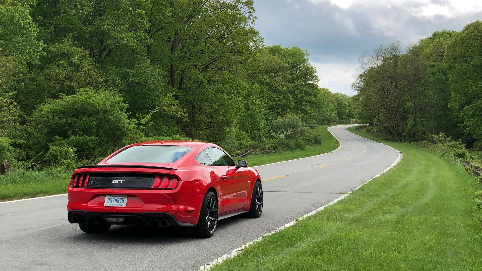 2018 Ford Mustang GT Performance Pack 2 Group Review: Where Muscle Car Meets Track Attacker