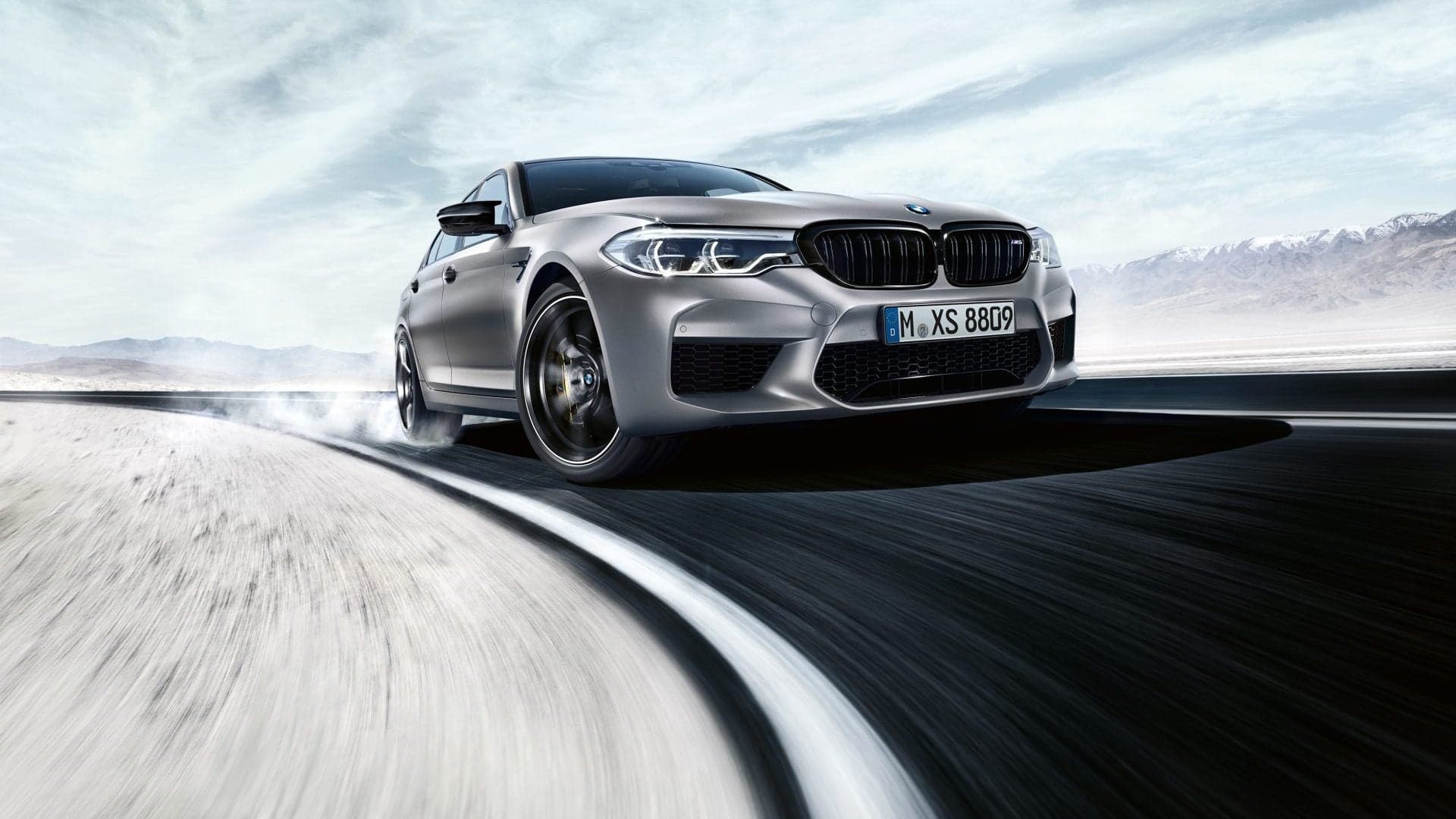 BMW M5 Competition: Understated Presence, Upgraded Performance