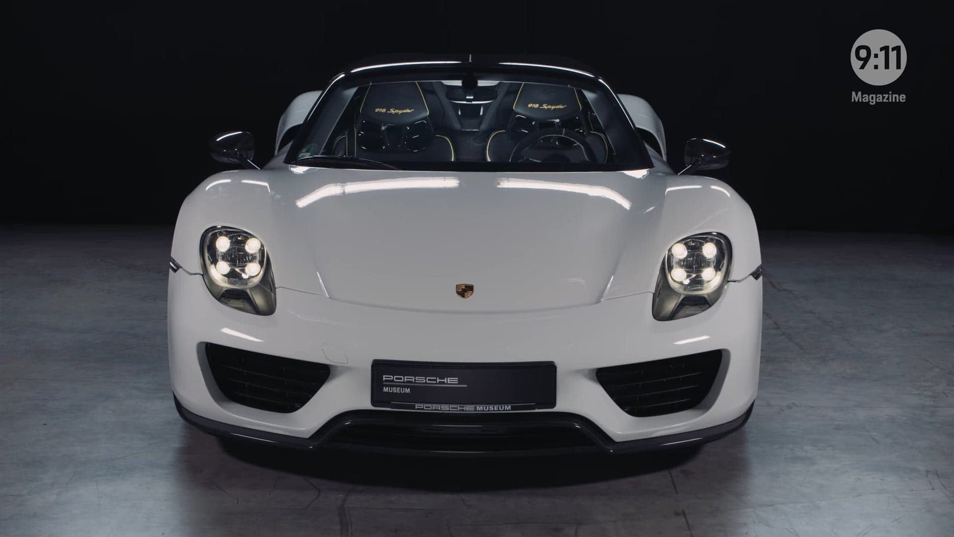 Porsche Picks its Seven Most Iconic Cars in Seven Decades