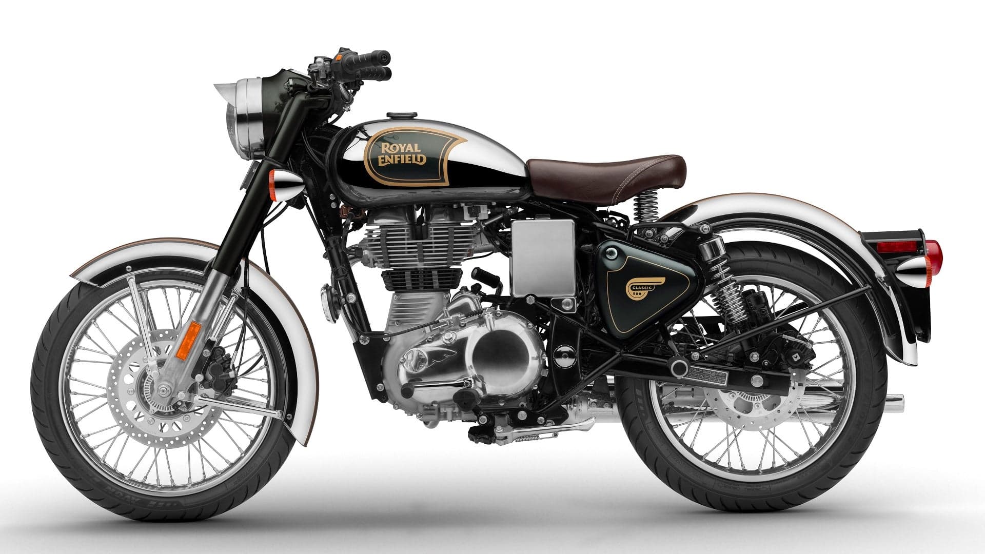 2018 Royal Enfield Classic 500: Mechanical, Visual Upgrades Keep the Classic Modern