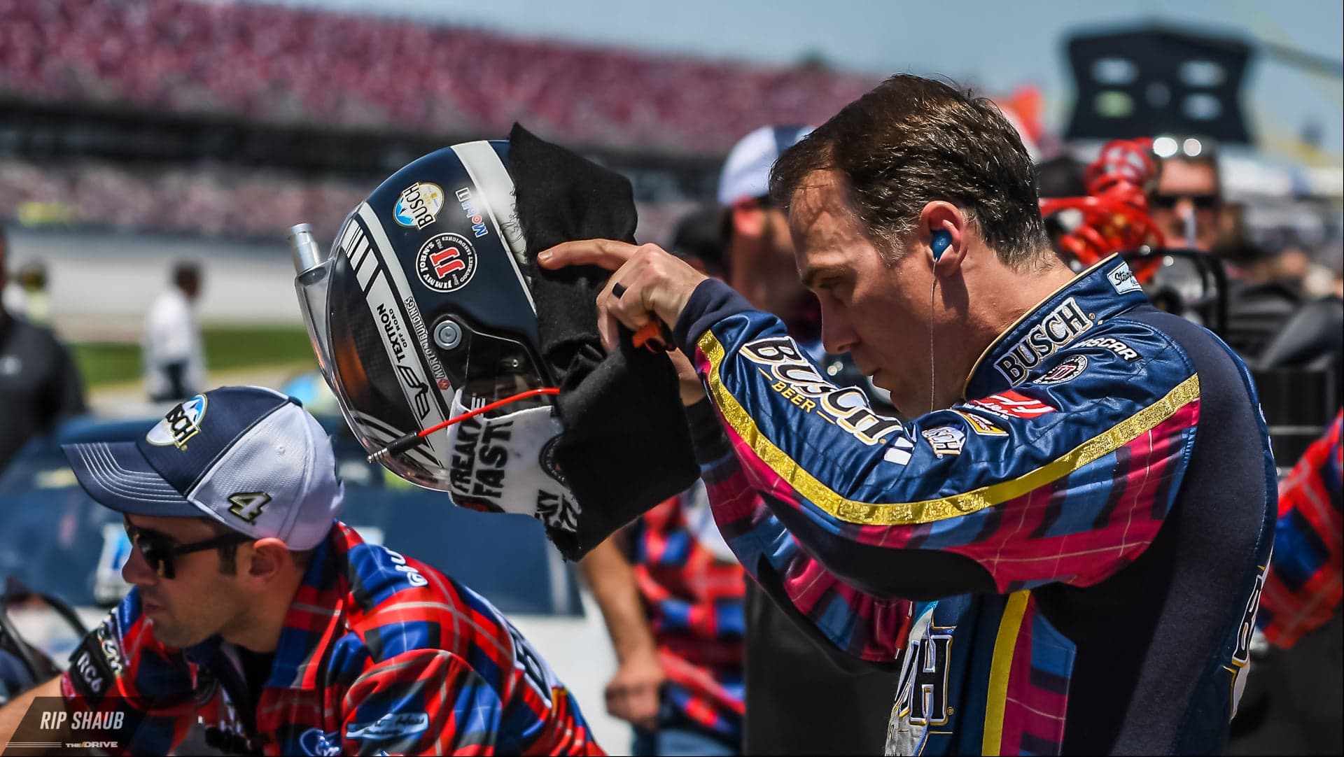 Why Kevin Harvick Is NASCAR’s Most Influential Driver