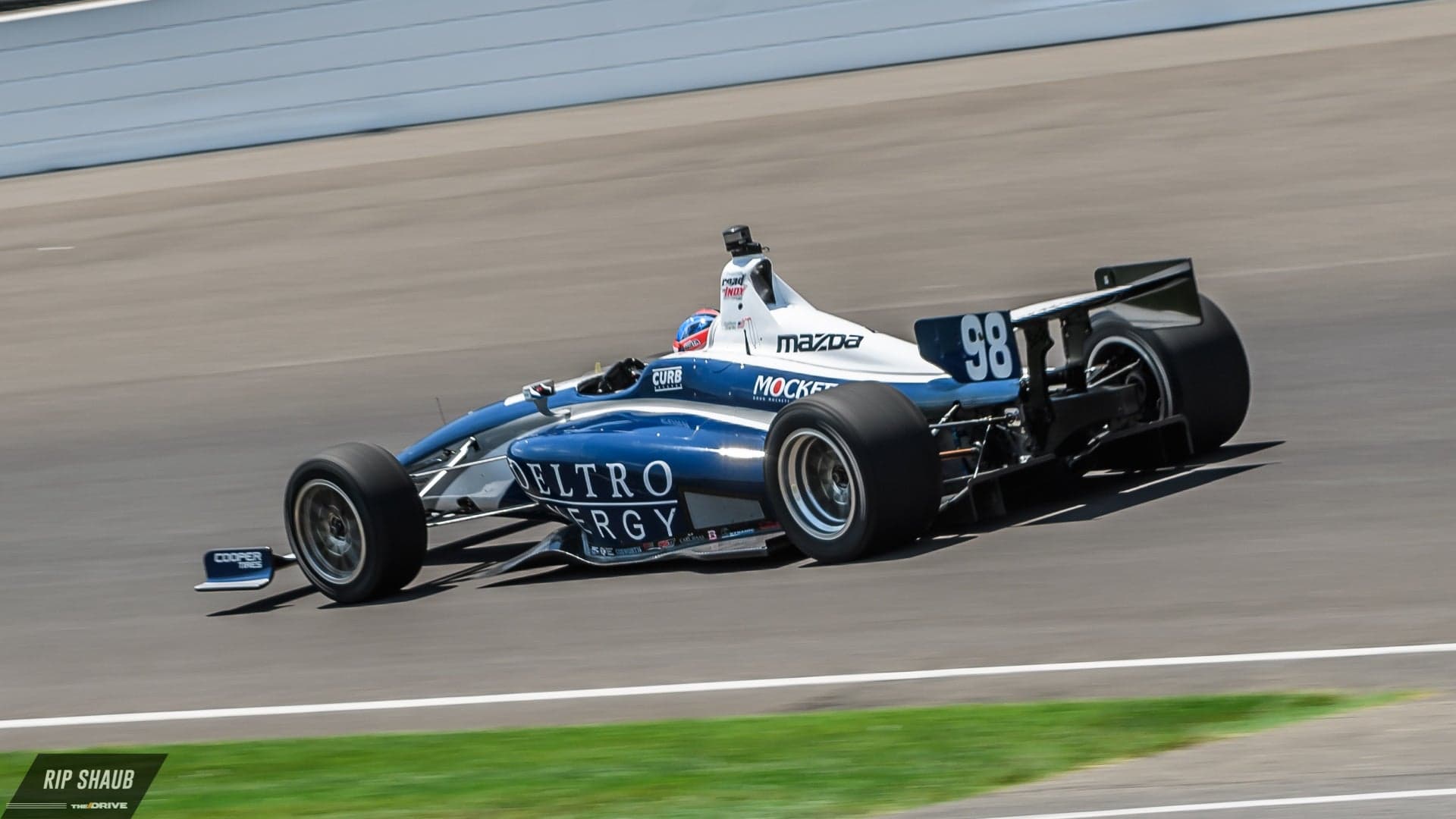 Colton Herta Wins Indy Lights Freedom 100 Event by 0.0281 of a Second