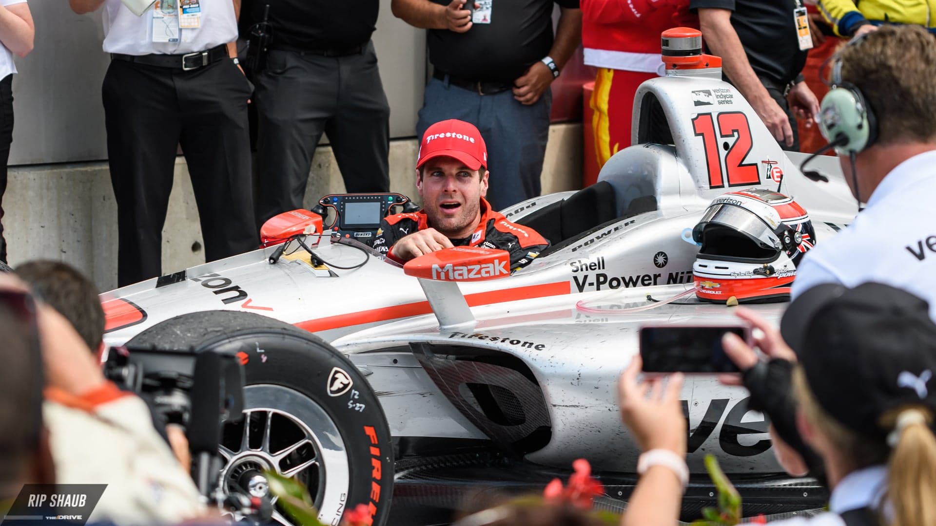 Indy 500 Racing Drivers All Took Home a Sizeable Purse on Sunday