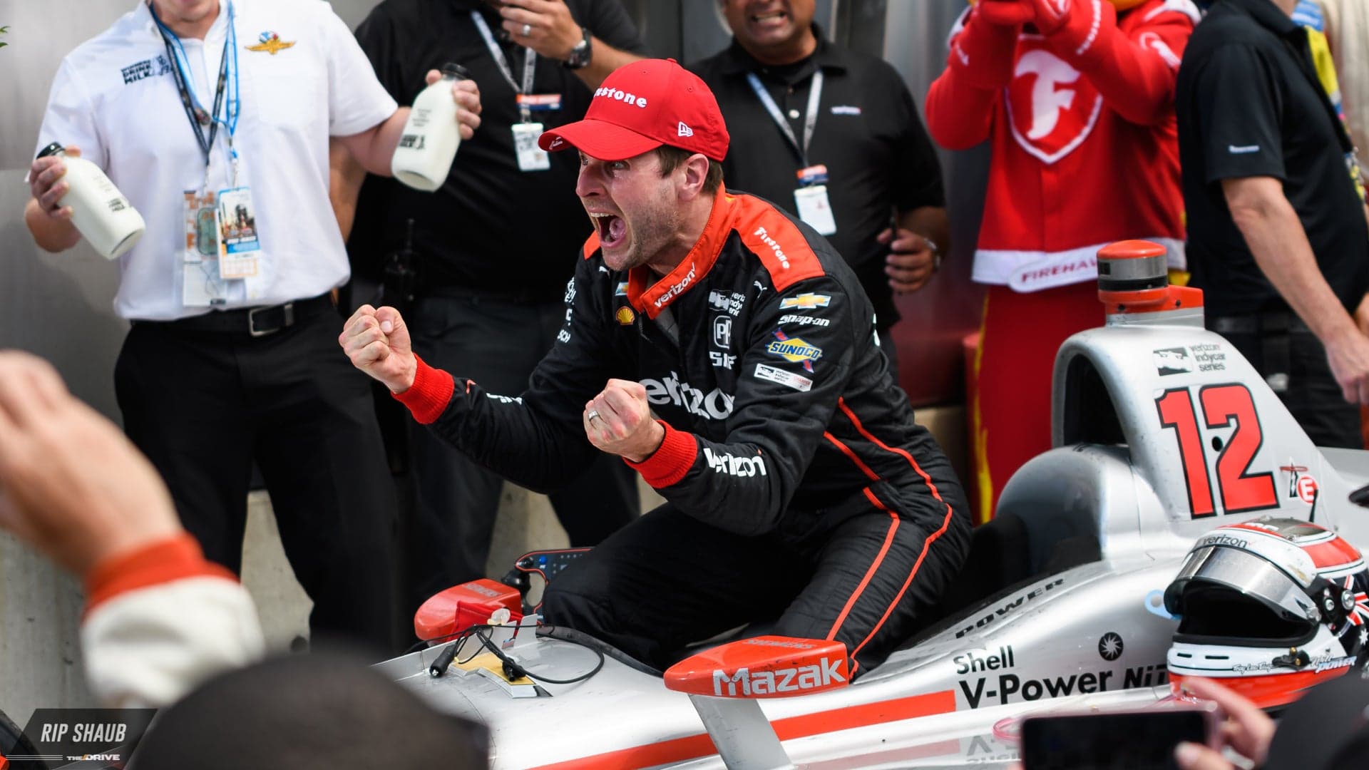 Will Power and Team Penske Win the Scorching-Hot 2018 Indy 500