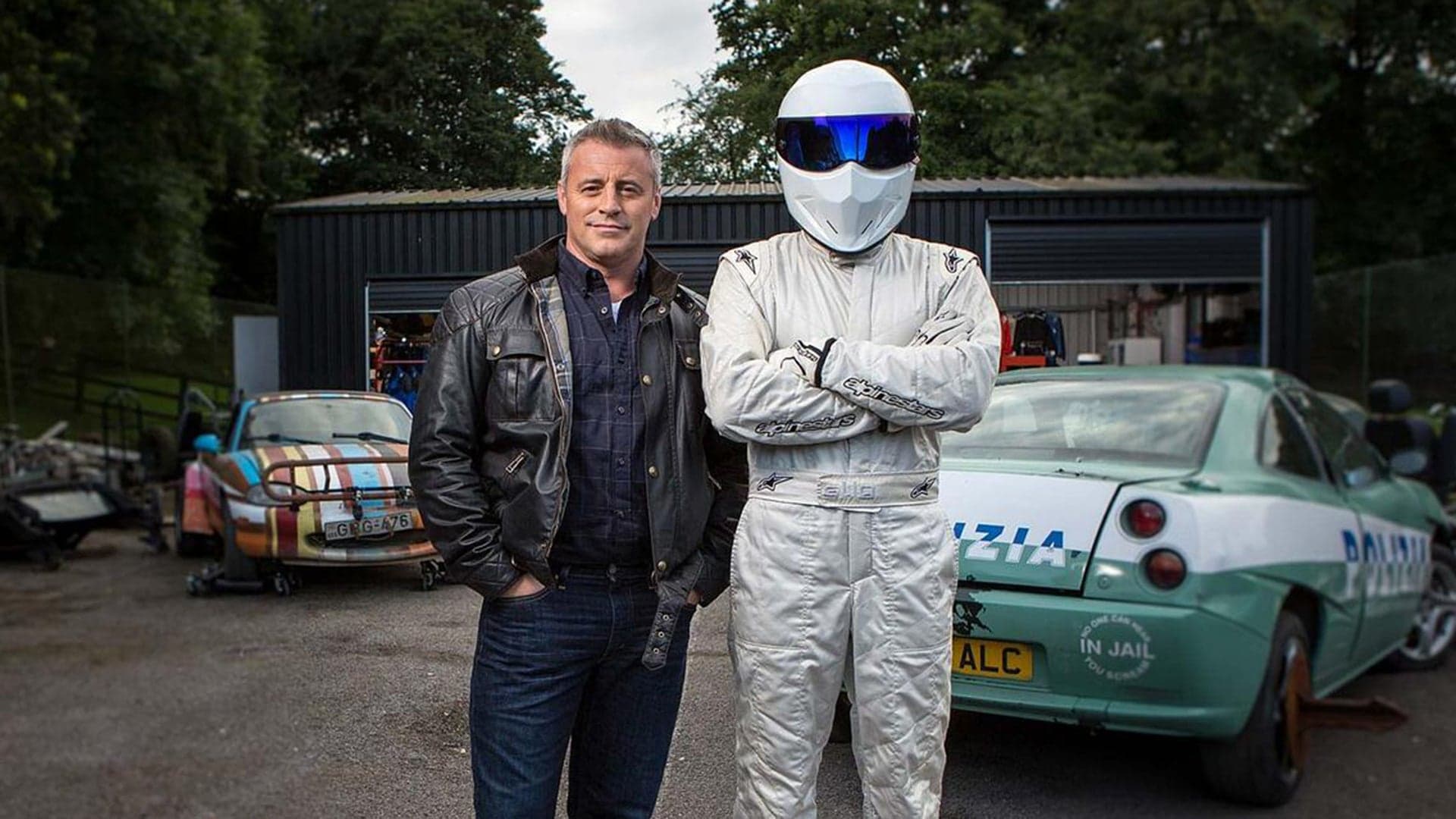 Matt LeBlanc To Leave BBC’s Top Gear