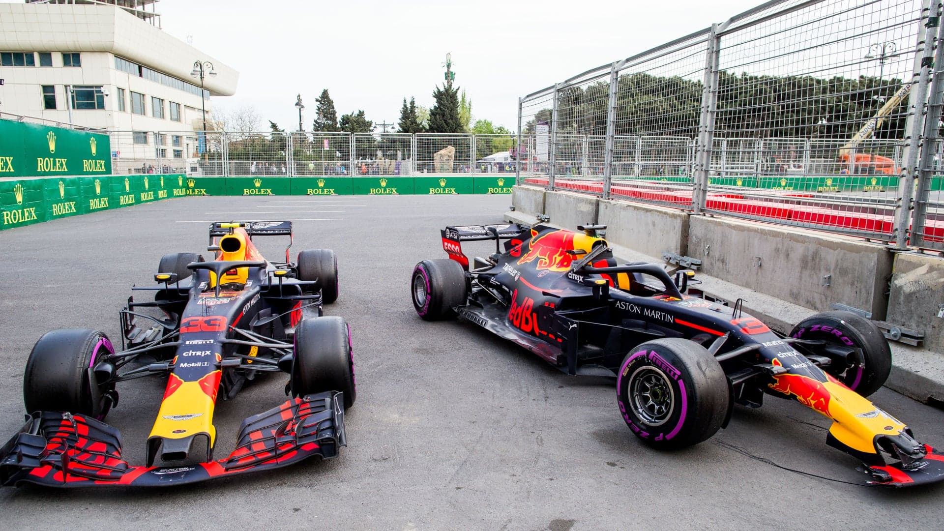 Verstappen: ‘Ricciardo and I Can Still Fight, but Should Be Less Eager Racing Each Other’