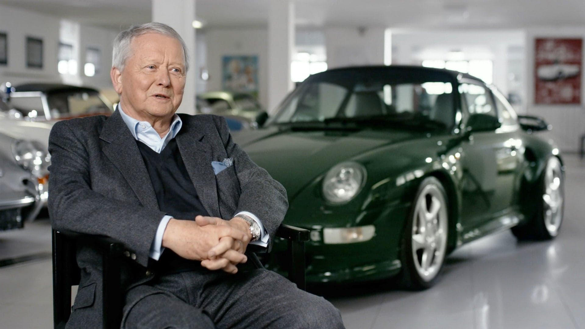 Take a Look at the Highlights from Dr. Wolfgang Porsche’s Extensive Car Collection