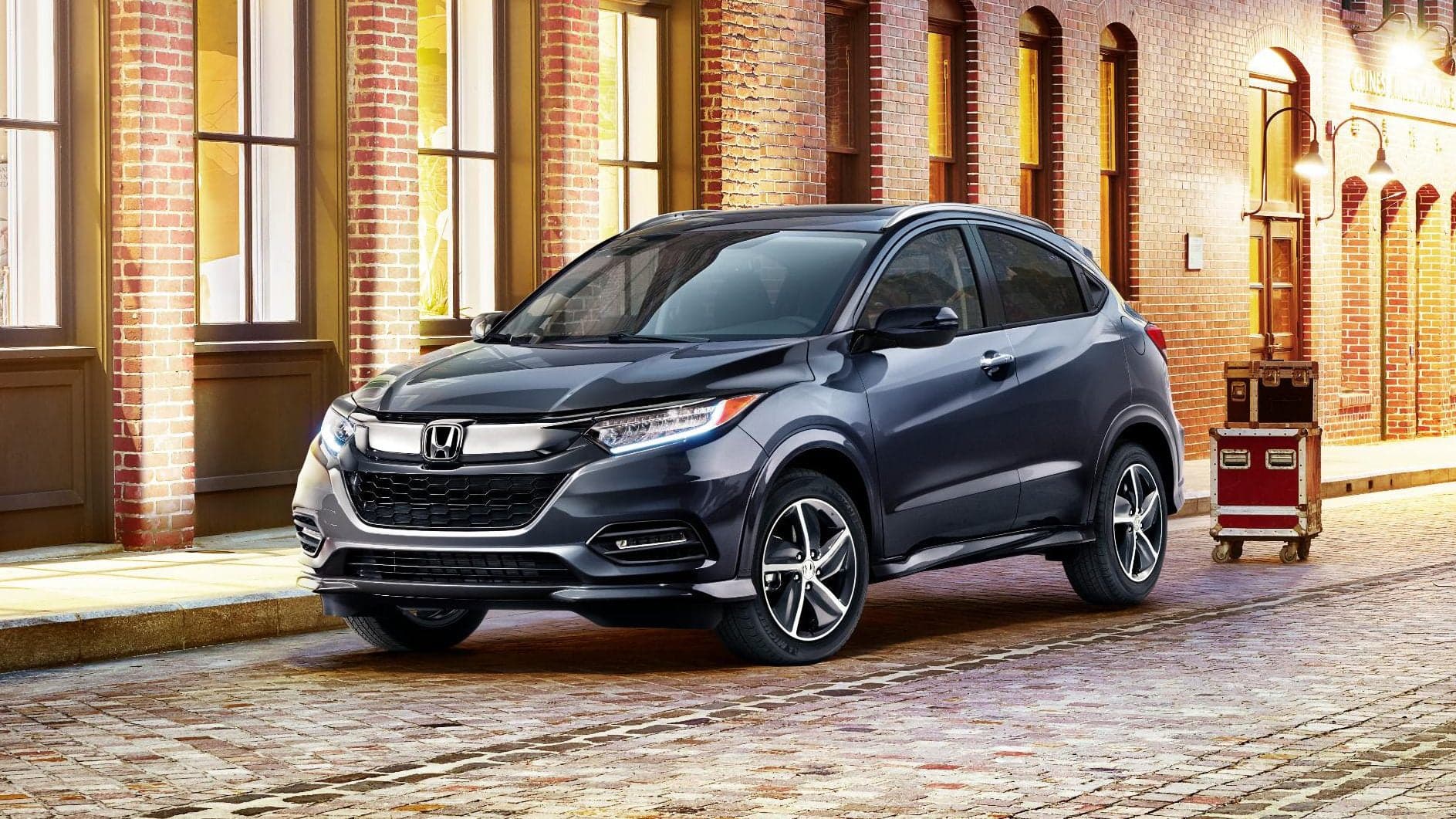 2019 Honda HR-V: Hipper and Smarter