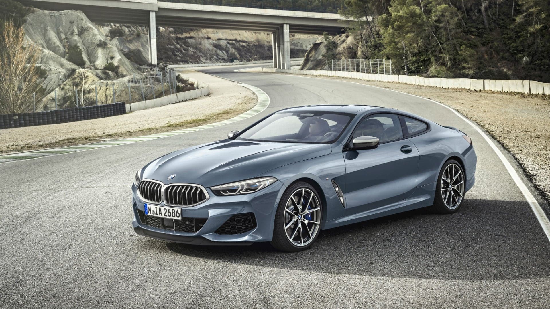 2019 BMW 8 Series Coupe: One Luxury Super Coupe to Rule Them All