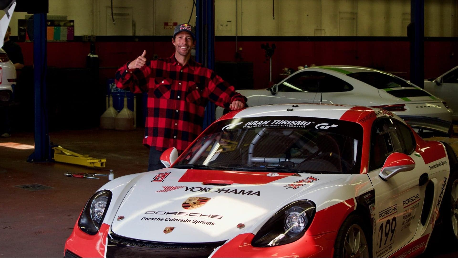 Travis Pastrana Talks About Racing Pikes Peak and Flying Upside Down