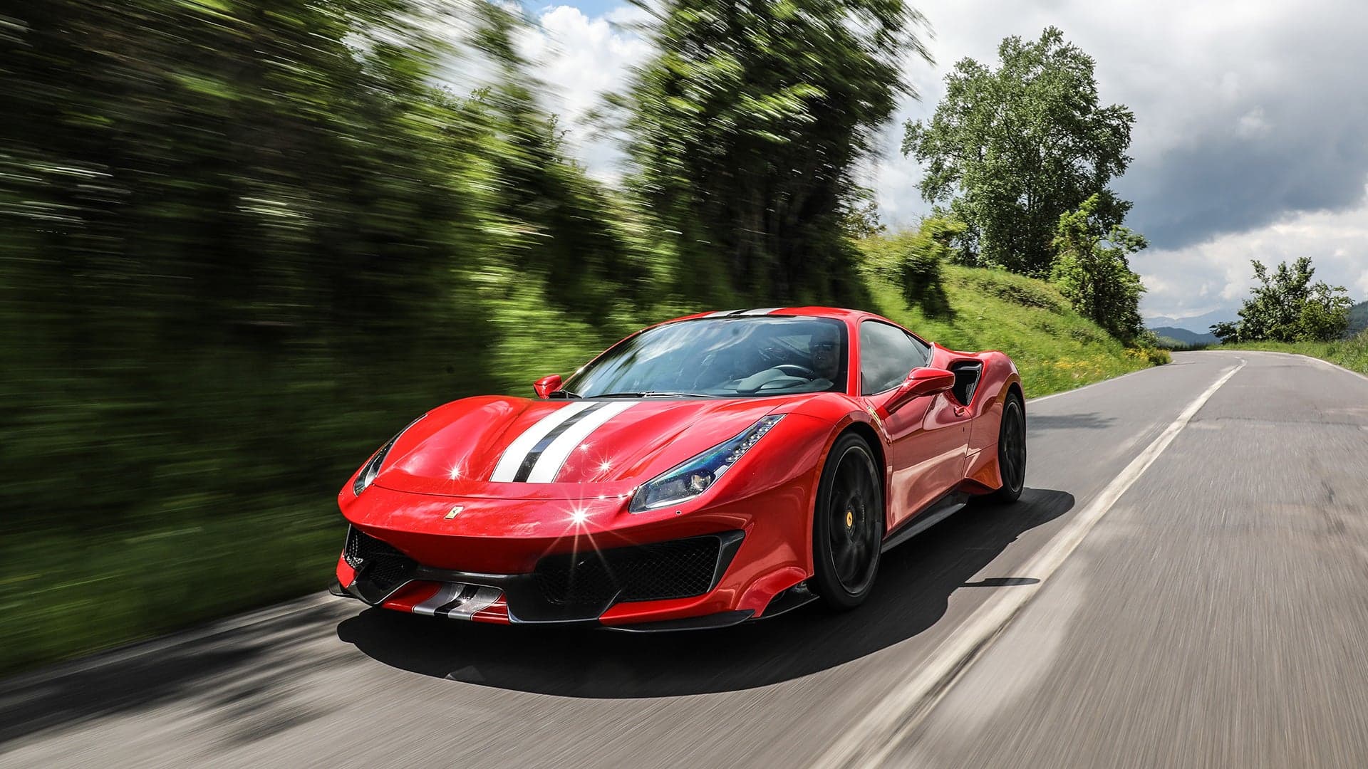 2019 Ferrari 488 Pista First Drive in Italy: Maranello’s Newest Is As Much Superhero as Supercar