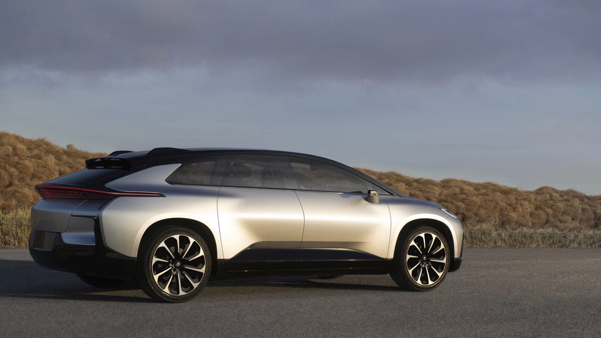 Electric Car Startup Faraday Future Stays Alive With $2 Billion Investment