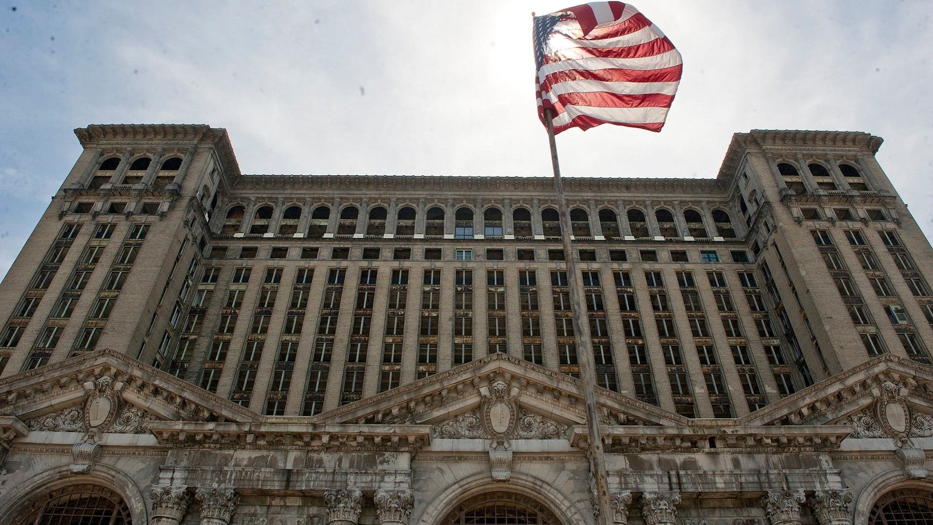 Ford Is the New Official Owner of the Iconic Michigan Central Station