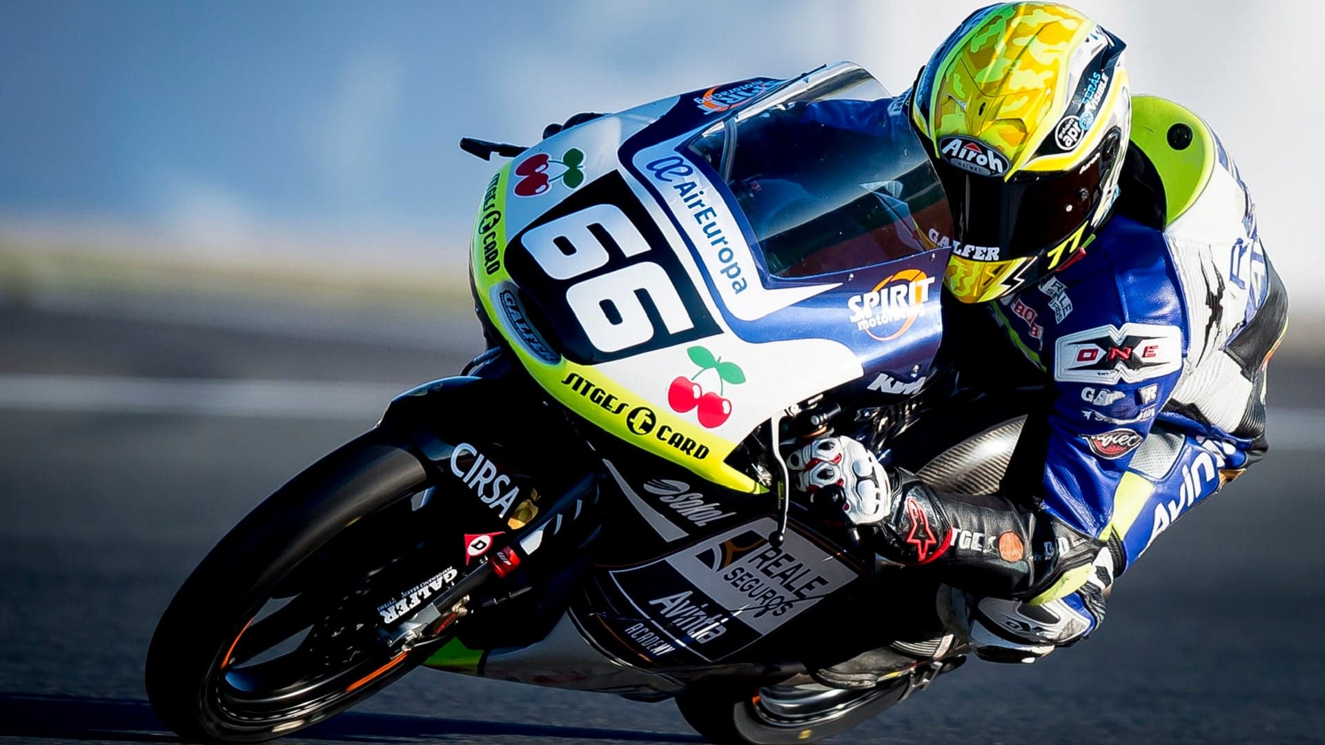 14-Year-Old MotoGP-Hopeful Andreas Perez Dies in Racing Crash