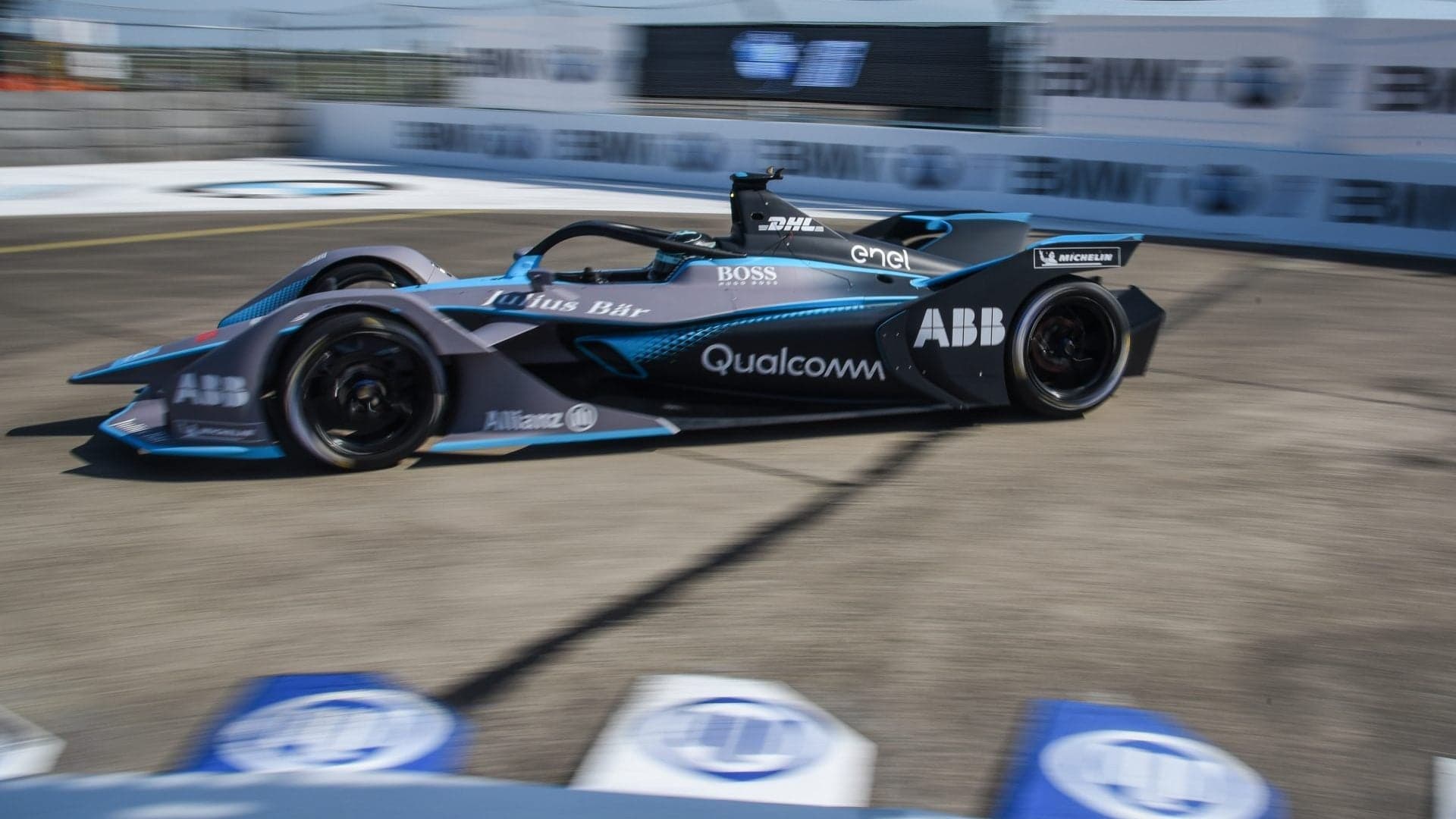 Formula 1 Open to Going Electric, But Formula E Would Protest