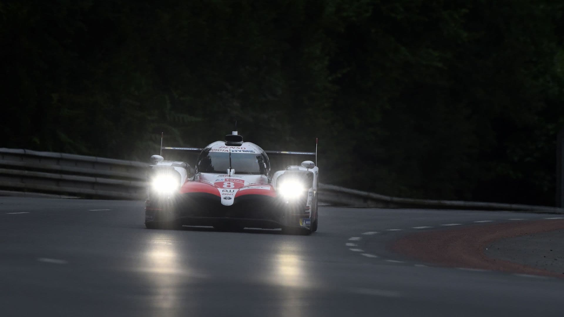 No Fans at This Year’s 24 Hours of Le Mans
