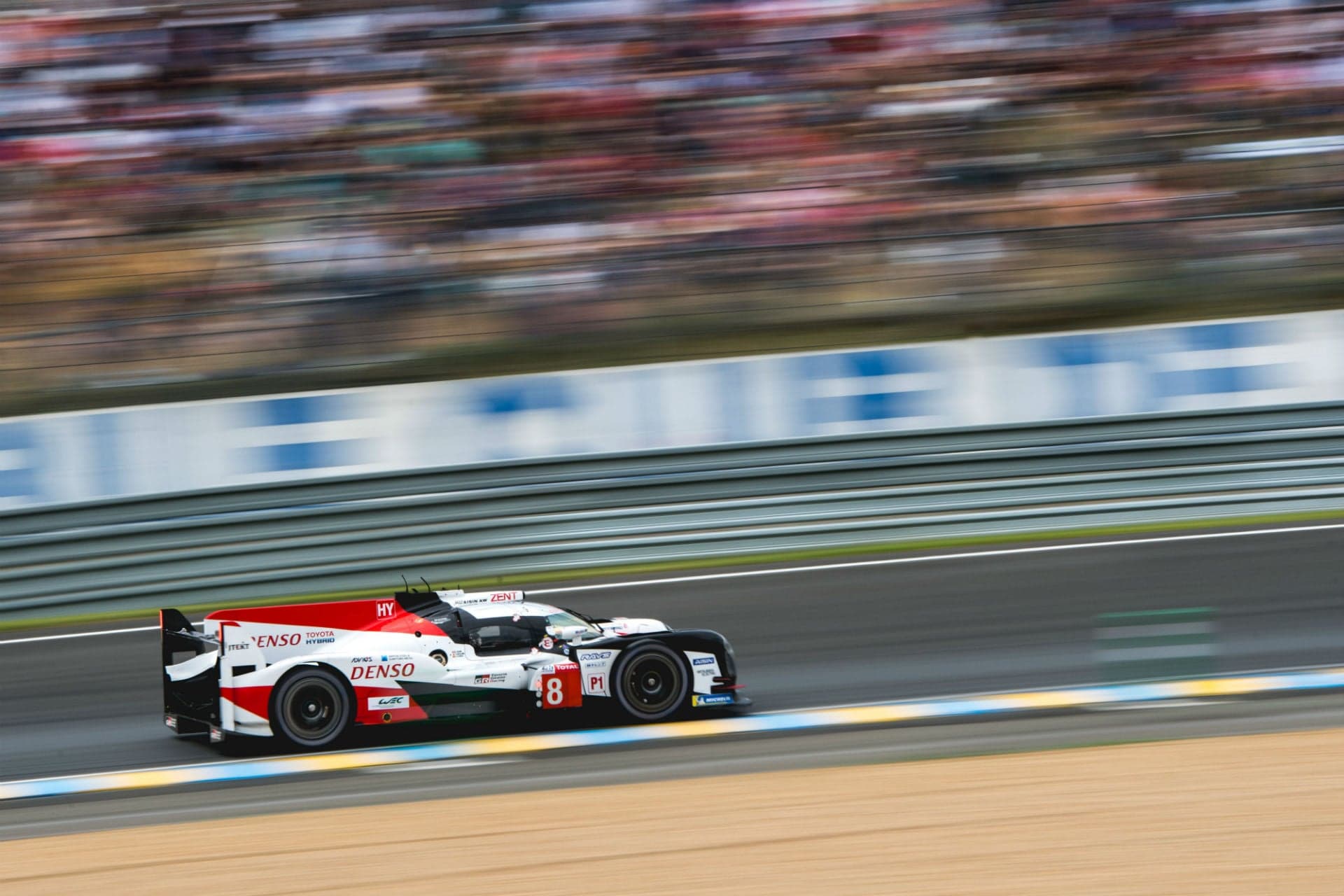 Fernando Alonso and Toyota Take Euphoric Victory at 24 Hours of Le Mans