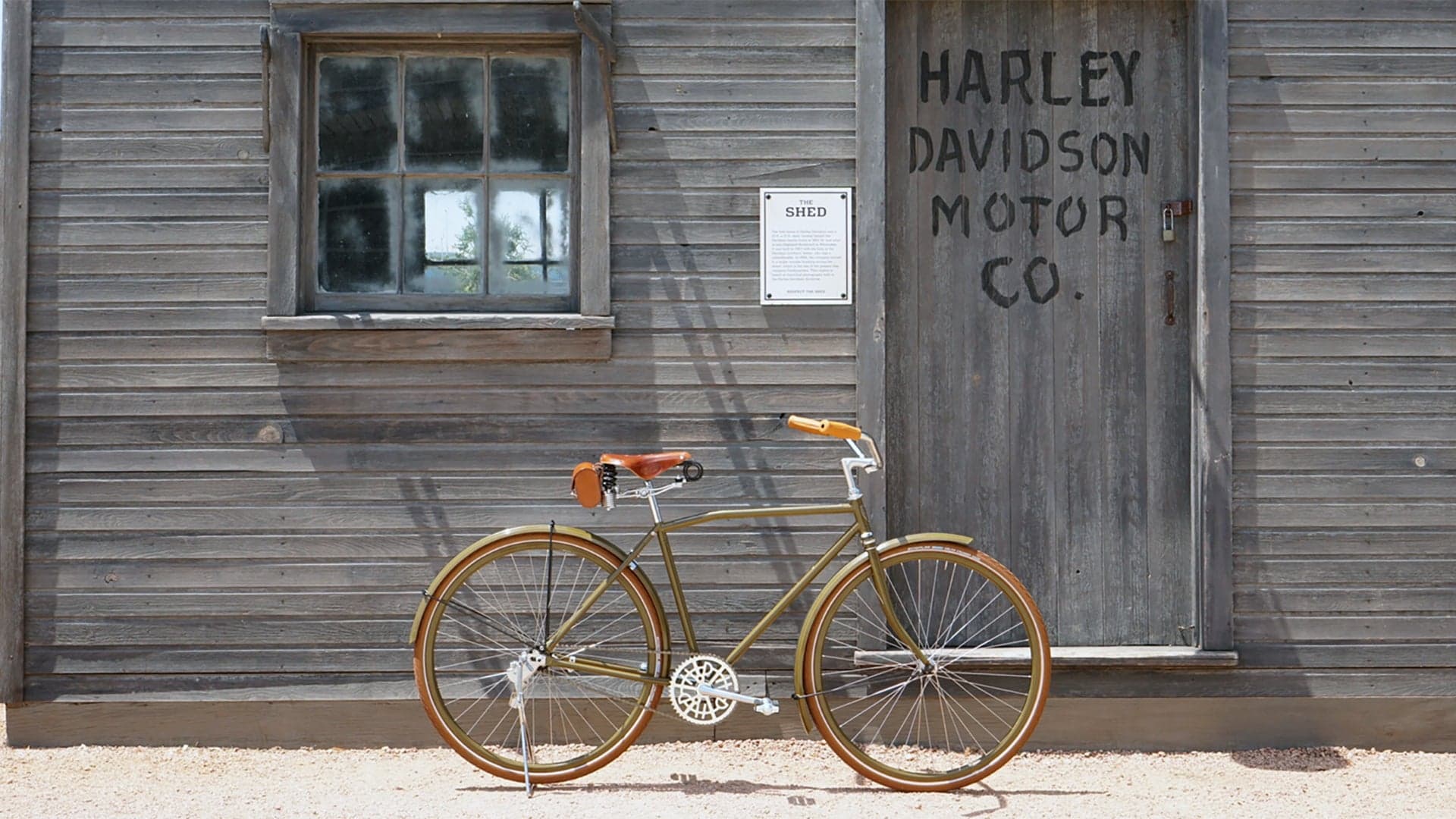 You Can Now Buy a $4,200 Bicycle From Harley-Davidson
