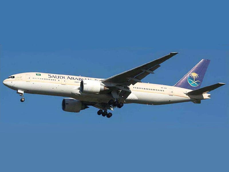 The U.S. Army Is Going to Blow Up This Ex-Saudi Airlines Boeing 777 Jet