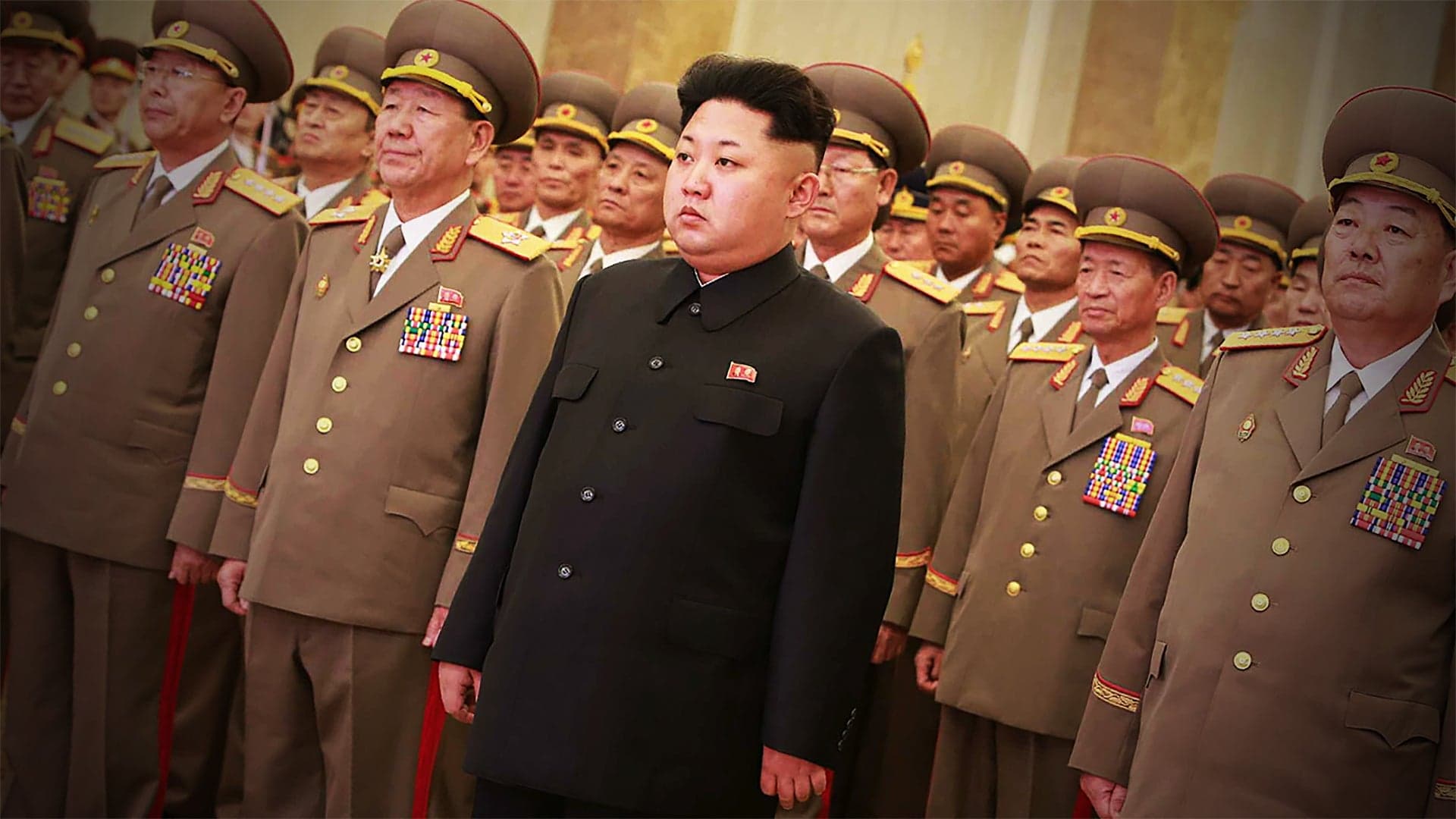 Kim’s Ousting Of Top Military Officials Ahead Of Summit May Be A Sign Of Instability At Home