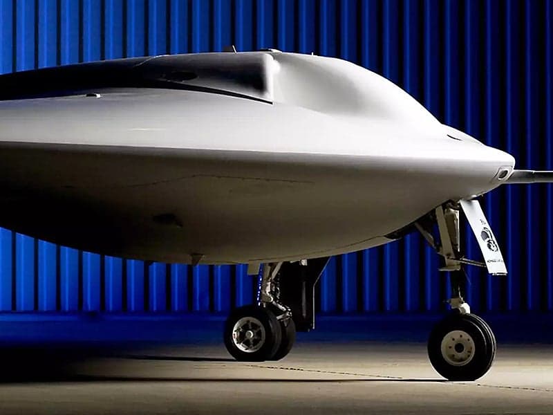 For Lockheed Martin’s Skunk Works, It’s All About Getting To The Prototype Stage