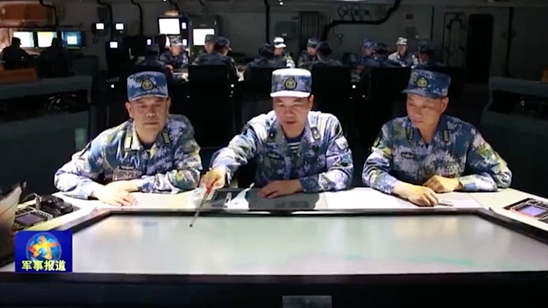 If You Still Don’t Think China’s Navy Is A Serious Threat, Watch This Video