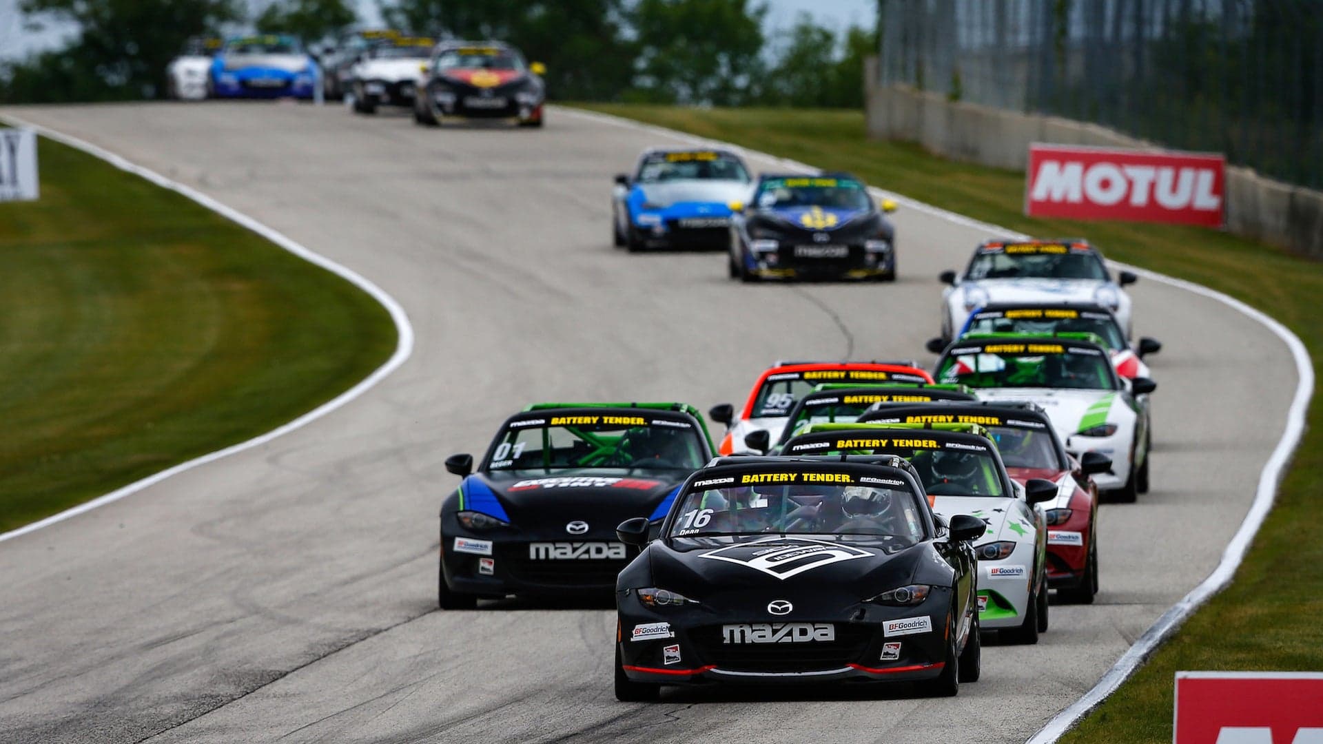 Meet the Shakers and Movers of the Global Mazda MX-5 Cup