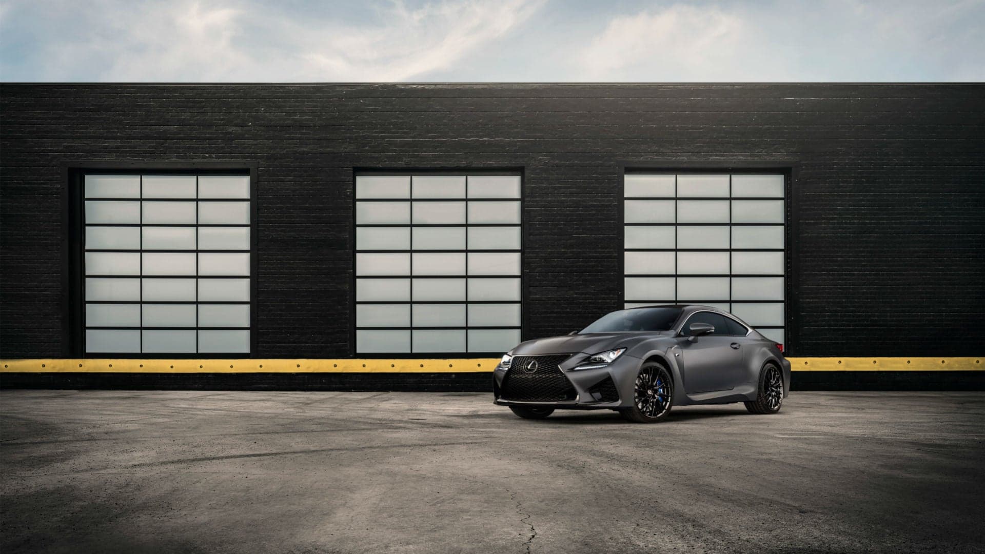 Lexus Will Build Just 350 Examples of the RC F and GS F 10th Anniversary Editions