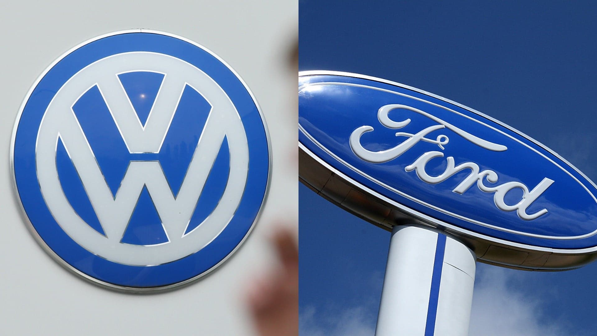 Volkswagen and Ford Considering Vehicle Co-Development