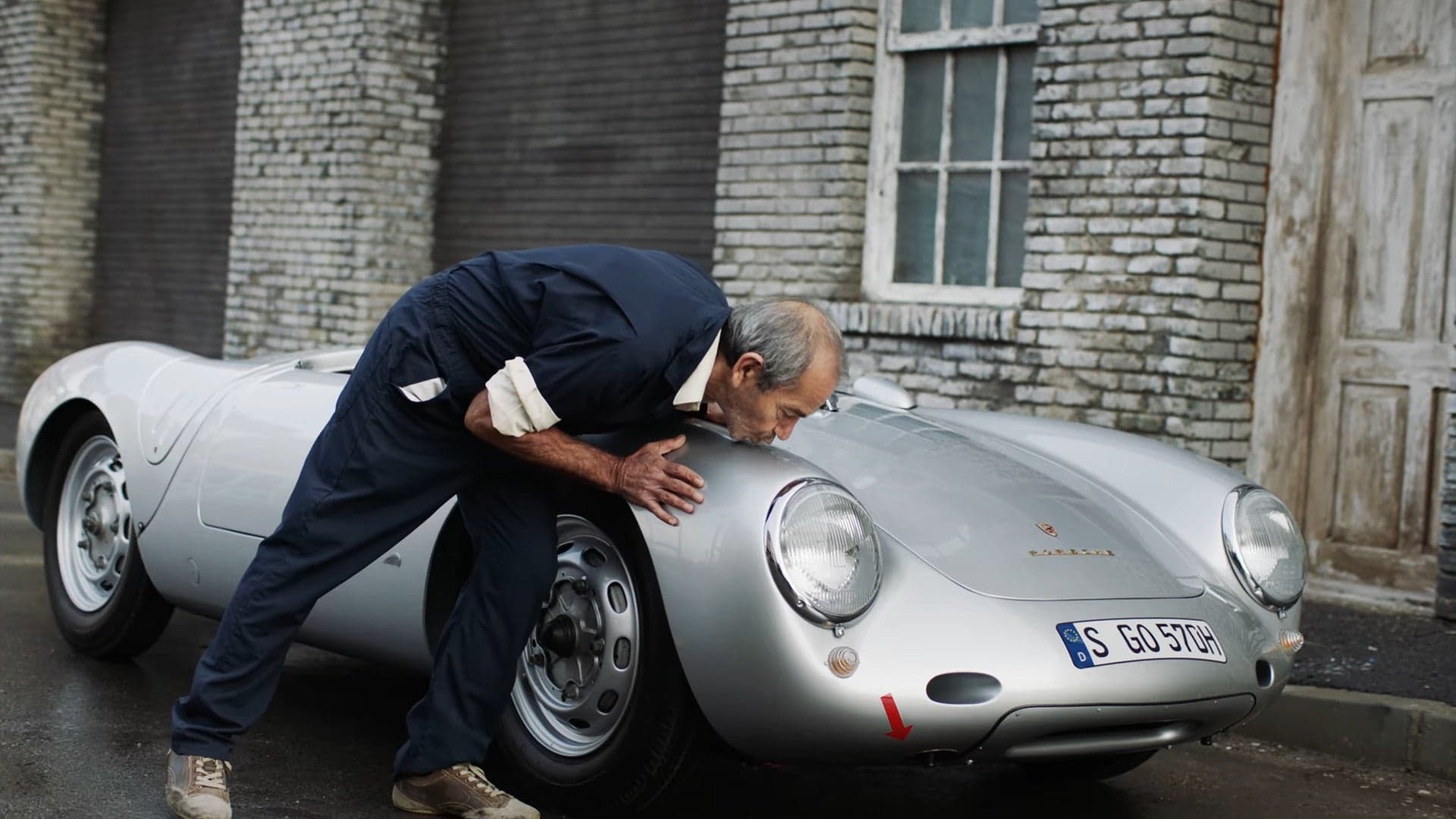 Porsche Commemorated Inaugural Sportscar Together Day With Touching Video