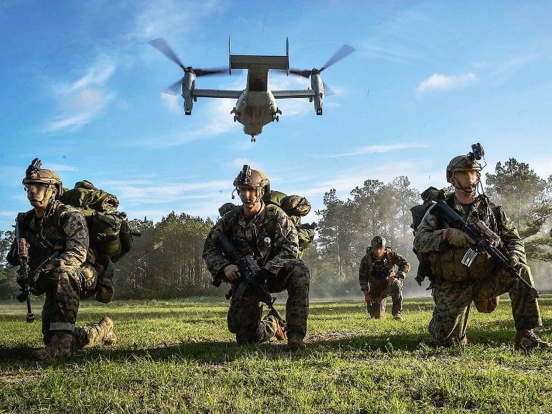 Use Of Raider Moniker For Modern Special Ops Marines Was Hotly Contested Internally